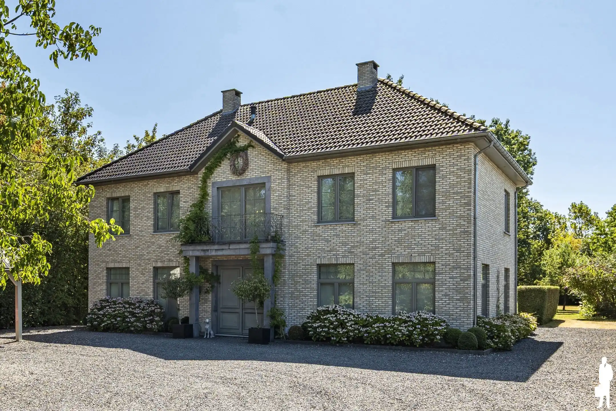 Exclusieve villa te Sint-Job-in-'t-Goor foto 2