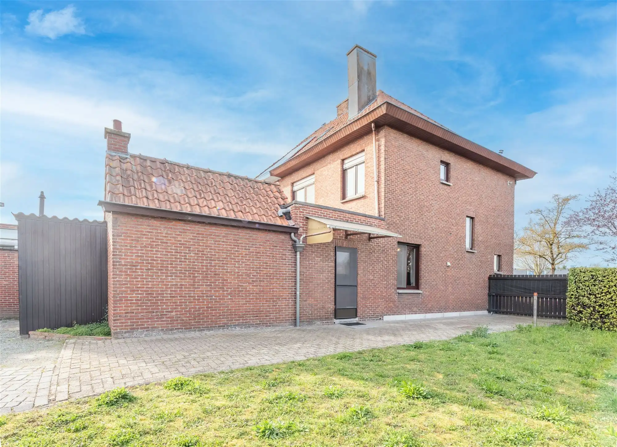 Halfopen woning op perceel van 538 m² met tuin en garage  foto 35