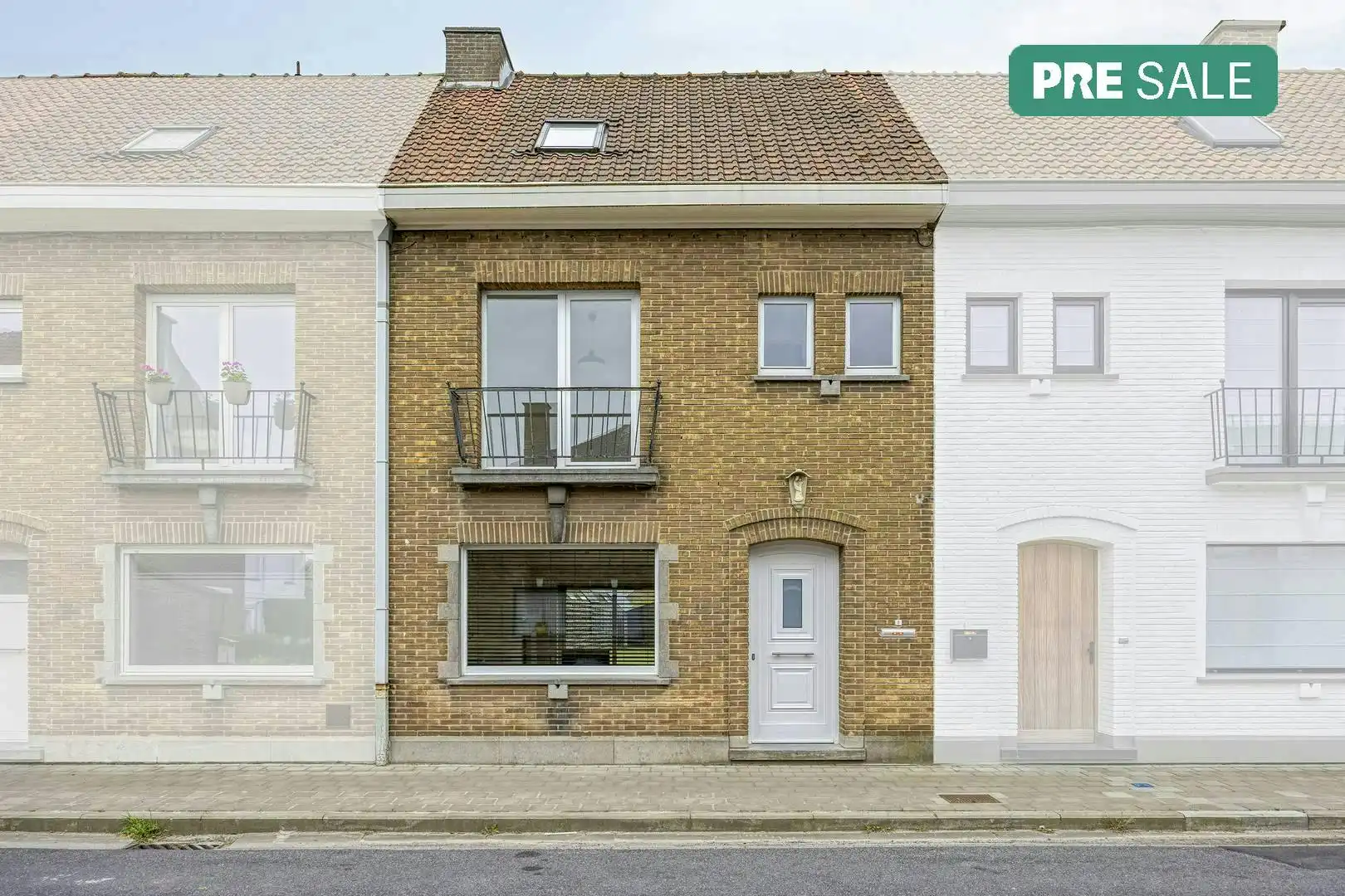 Huis te koop Nijverheidstraat 8 - 8791 Beveren-Leie