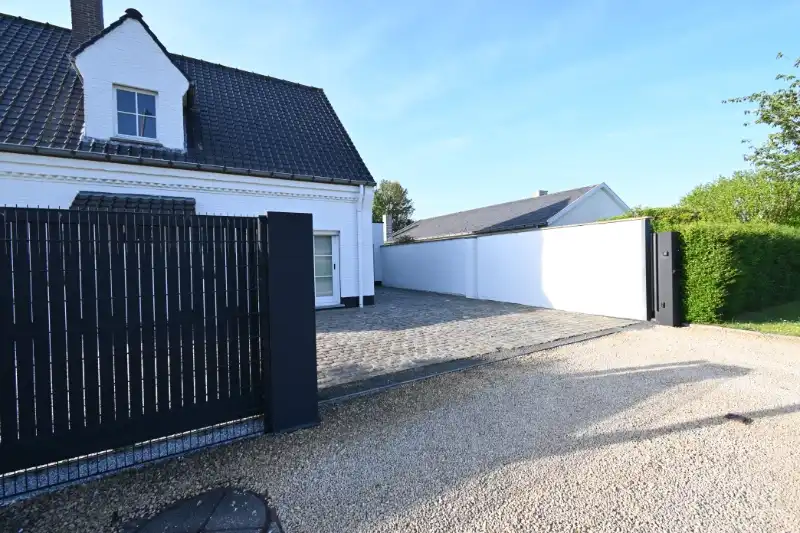 Charmante, energiezuinige woonst met 3 slpks, bureel én 56 m² bijgebouw! foto 31