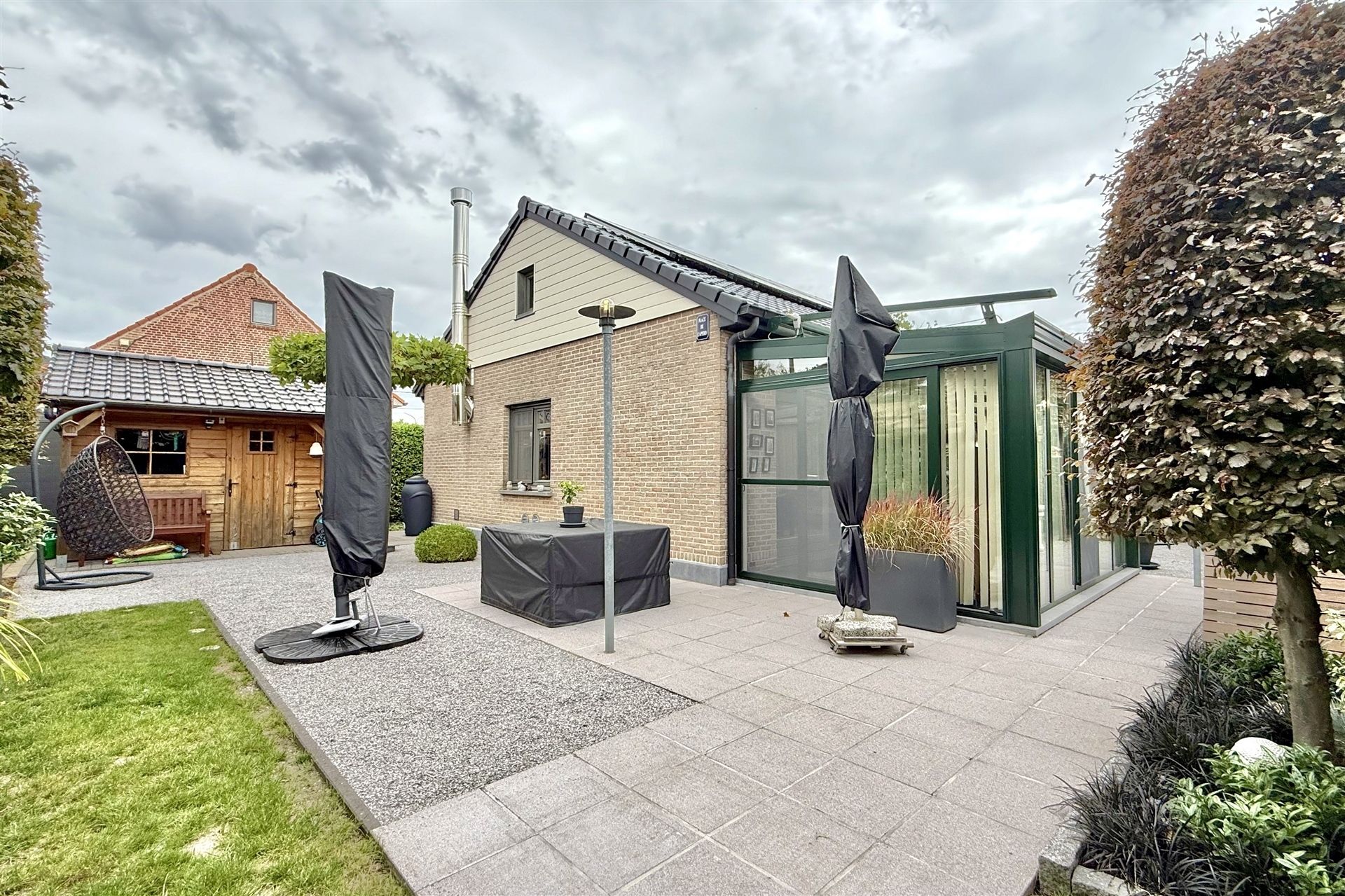 Instapklare bungalow met 2 slaapkamers foto 19