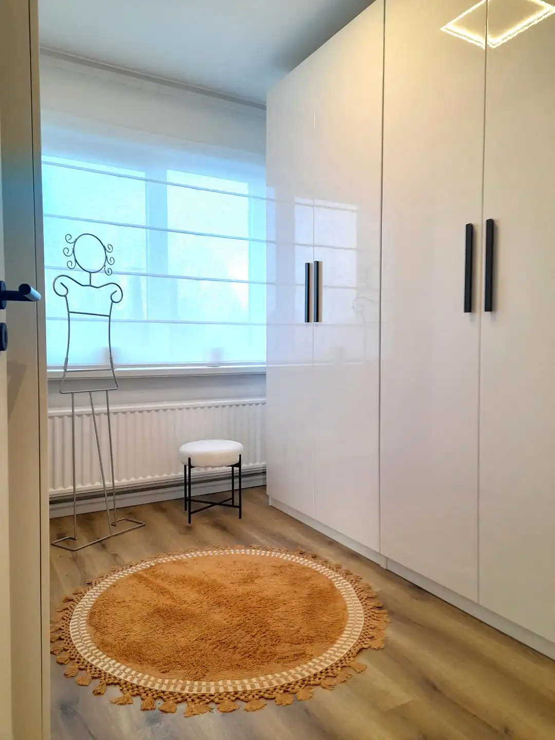 Energetisch gerenoveerde en goed onderhouden woning met grote tuin  foto 17