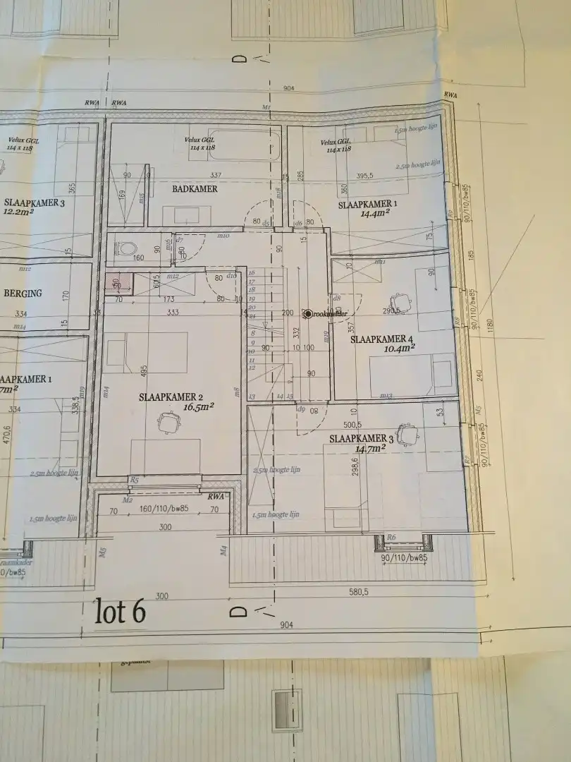 Energiezuinige halfopen woning foto 17