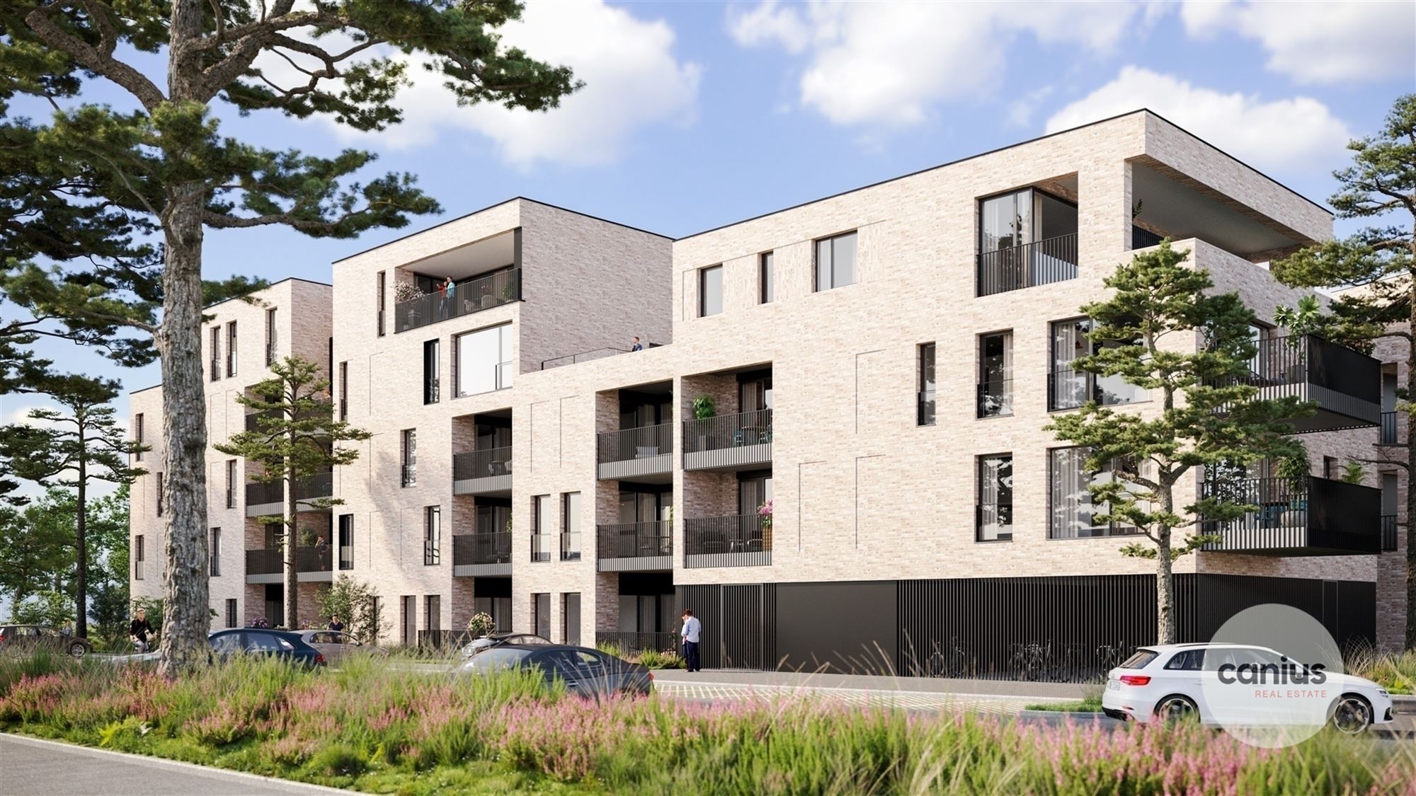 APPARTMENT MET 2 SLPKS EN TERRAS foto 10