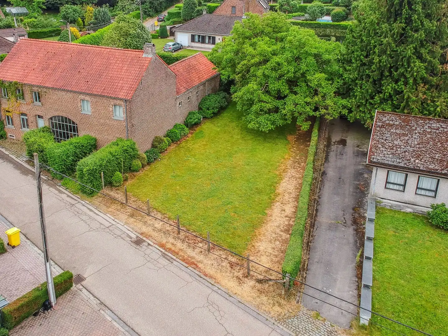 Grond 5a 15ca voor halfopen bebouwing foto 9