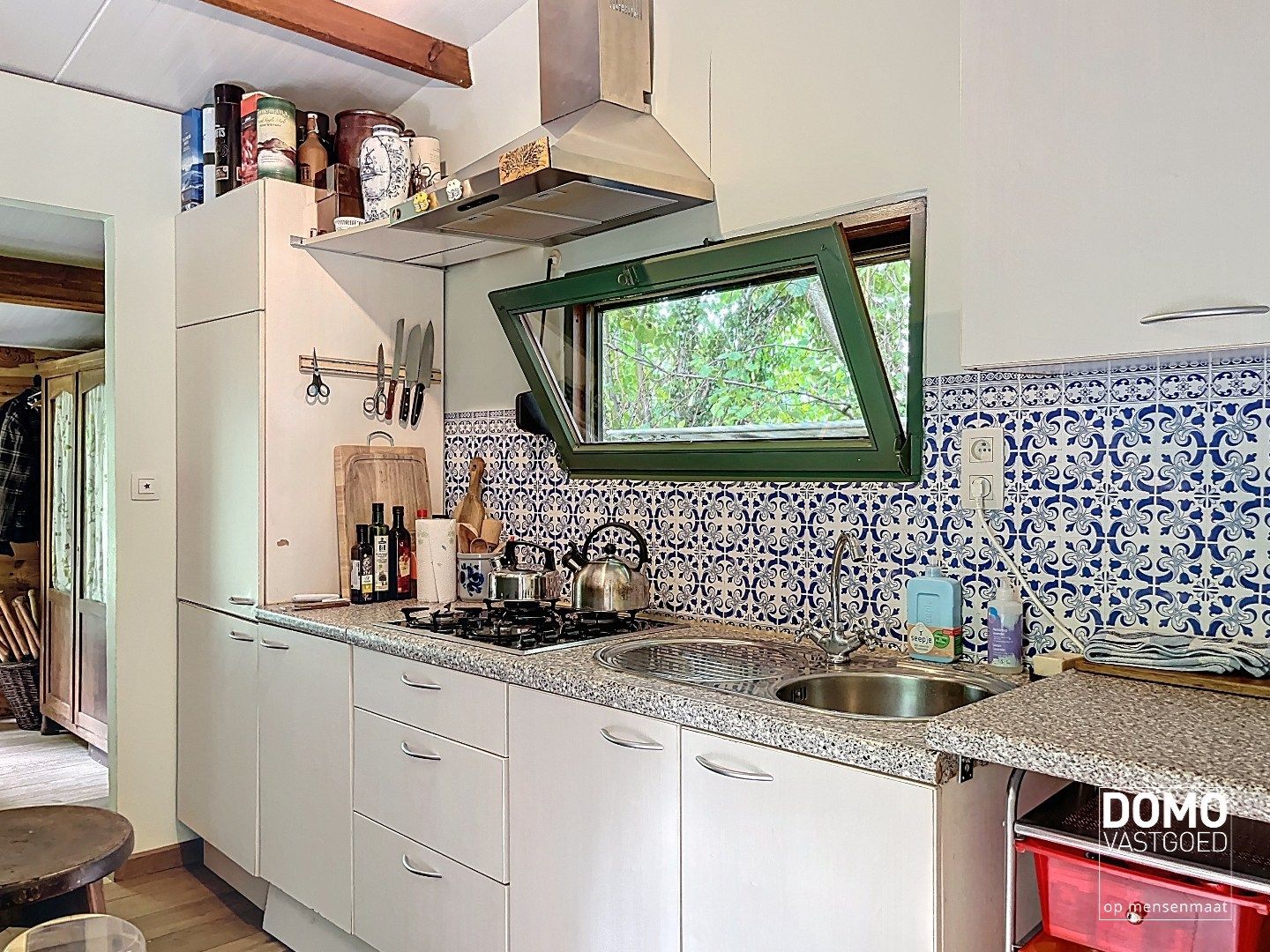 UNIEK DOMEIN MET OFF-GRID VAKANTIEWONING, SCHUUR EN 2 VIJVERS OP 1 HA 41 A foto 10