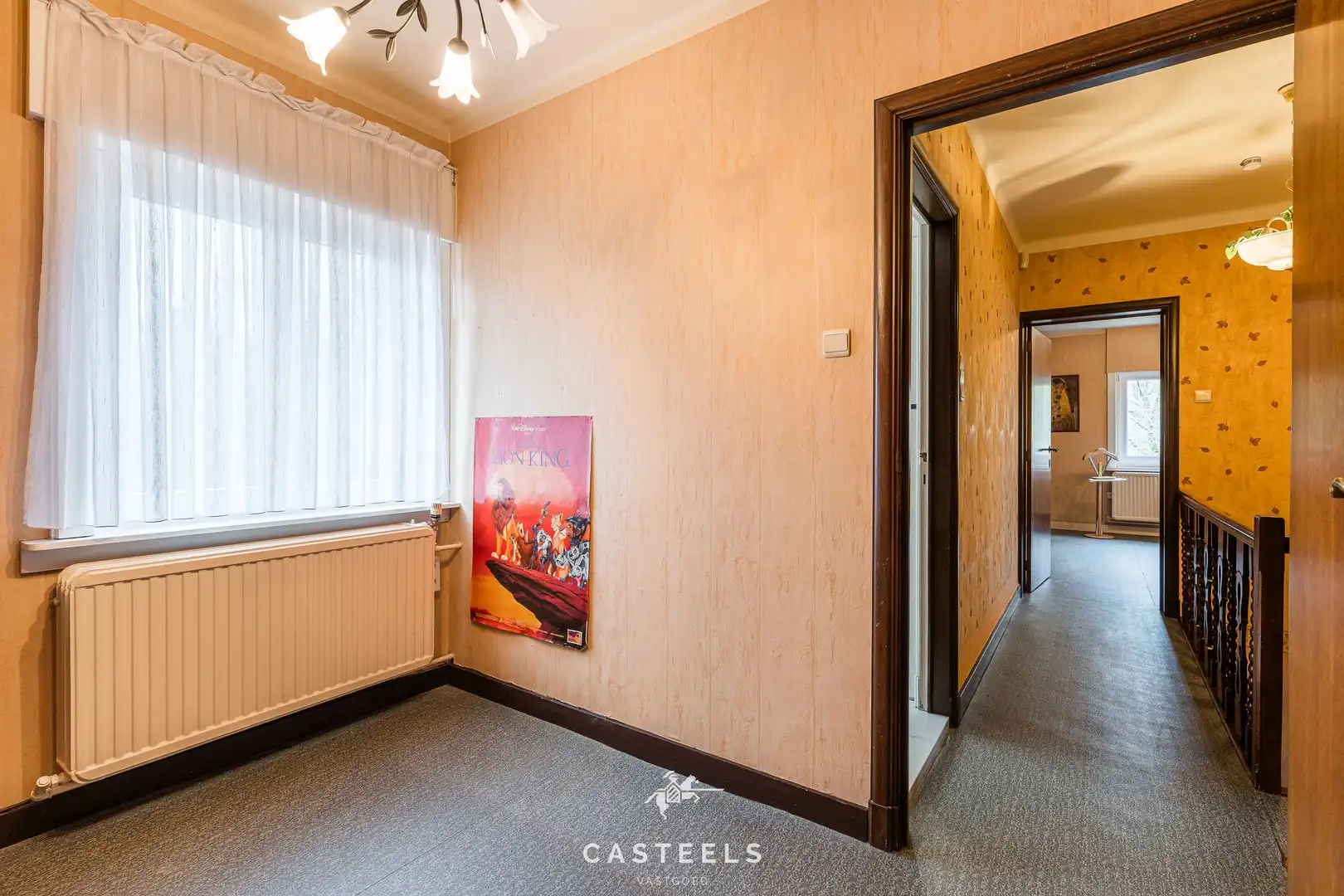 Ruime gezinswoning met zonnige tuin te koop in Lokeren foto 20