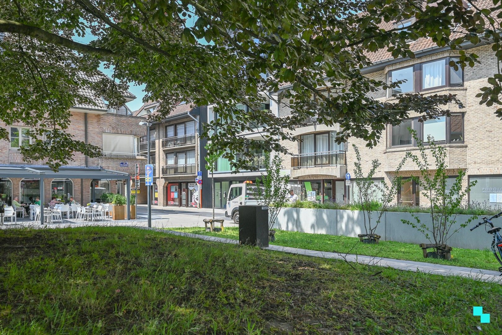 Energiezuinig op te frissen appartement te Melkmarkt, Izegem foto 16
