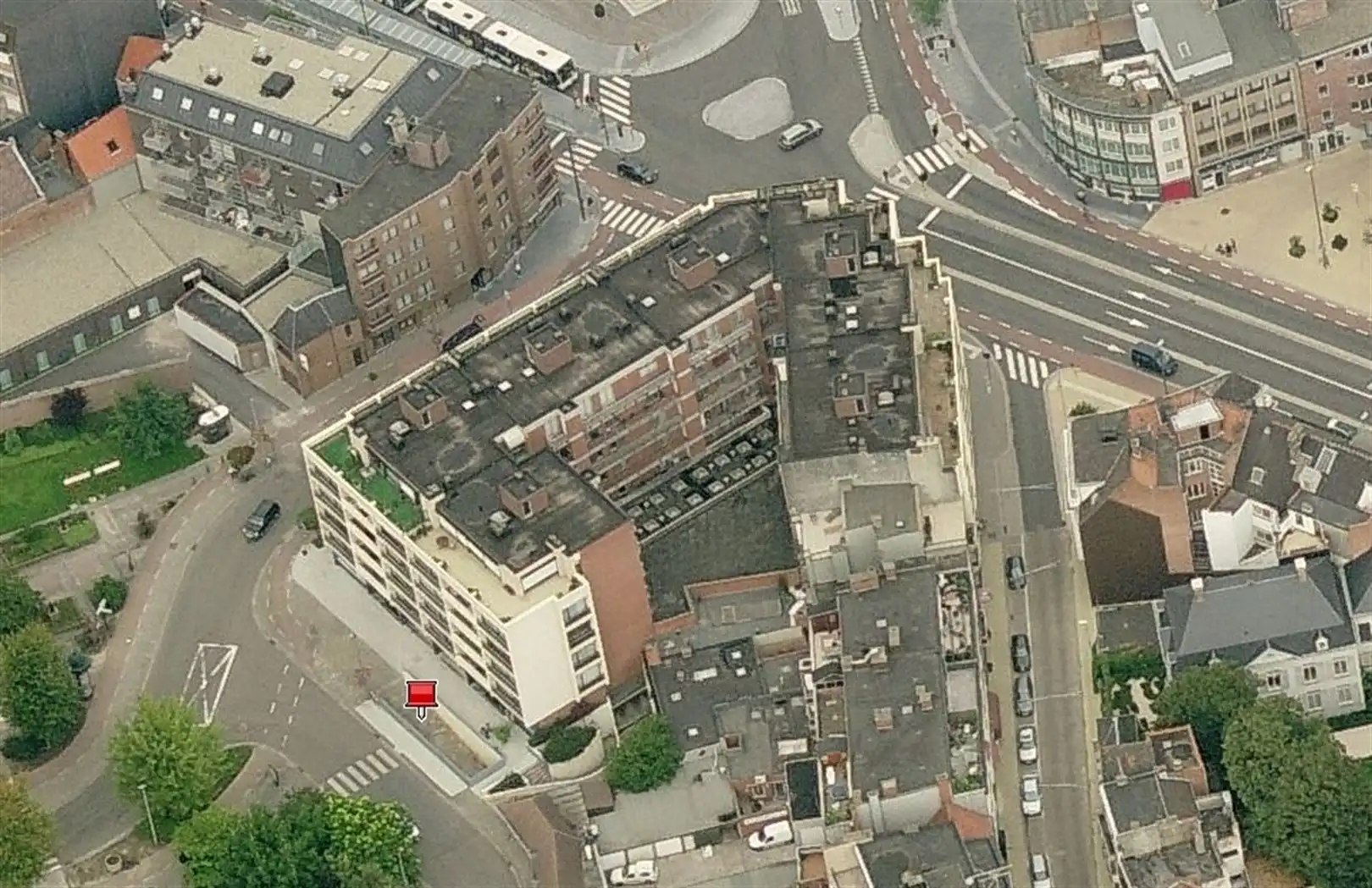 Parkeerplaats te huur Hendrik Heymanplein 2 - 9100 SINT-NIKLAAS