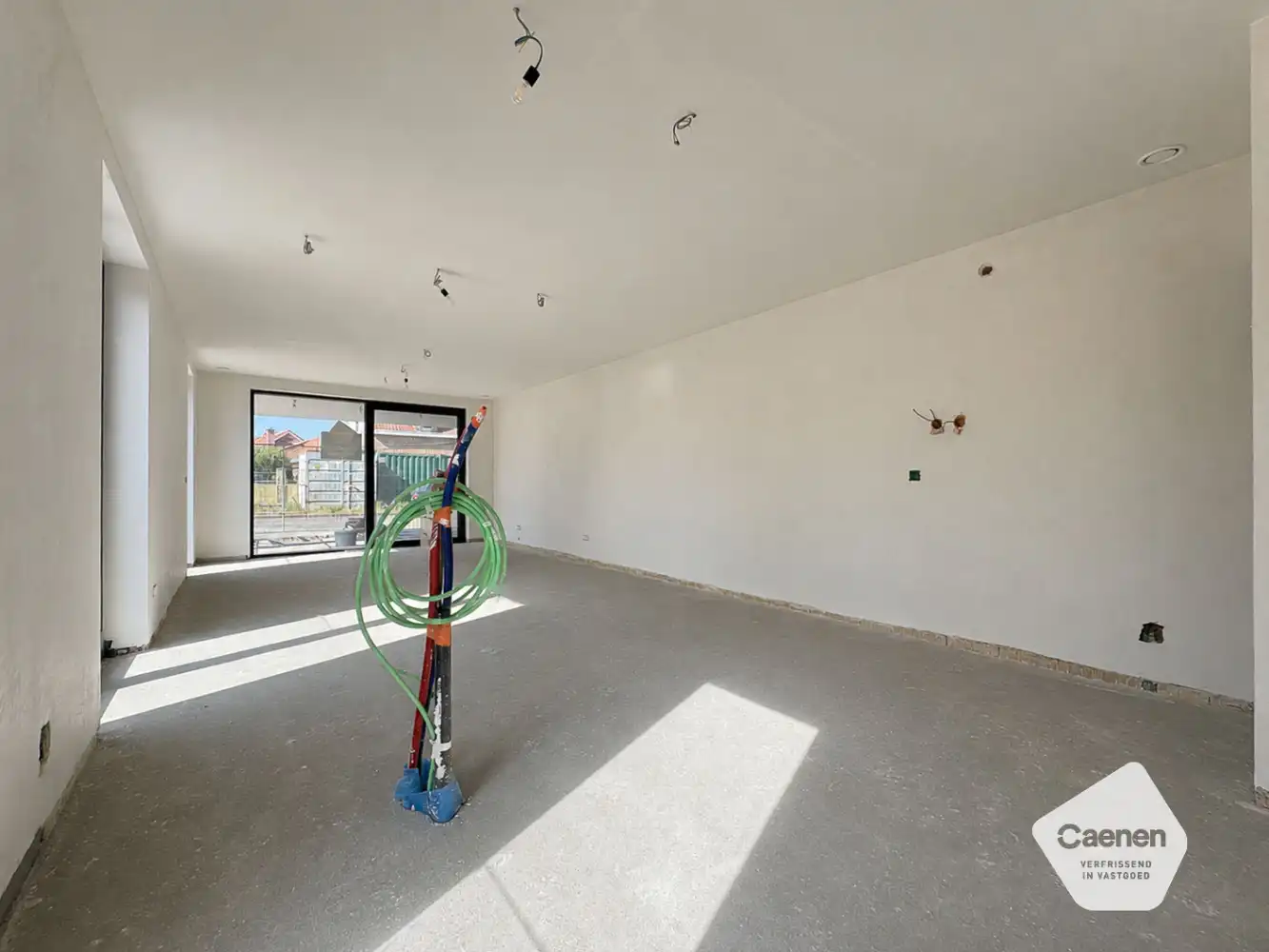 Luxueus 2x slpk appartement te koop foto 8