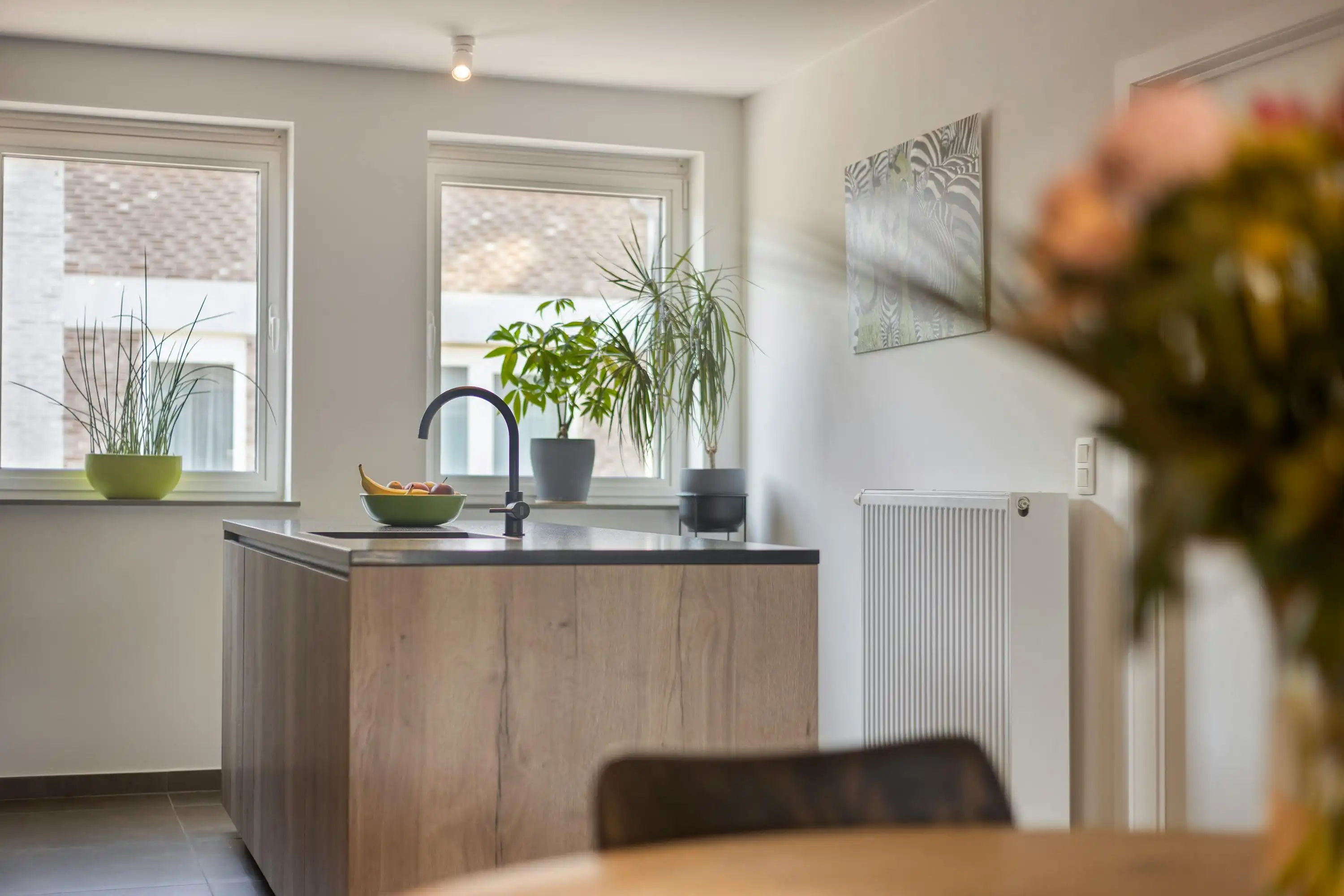 Duplex appartement met 2 slaapkamer te koop in Zandvliet!  foto 11