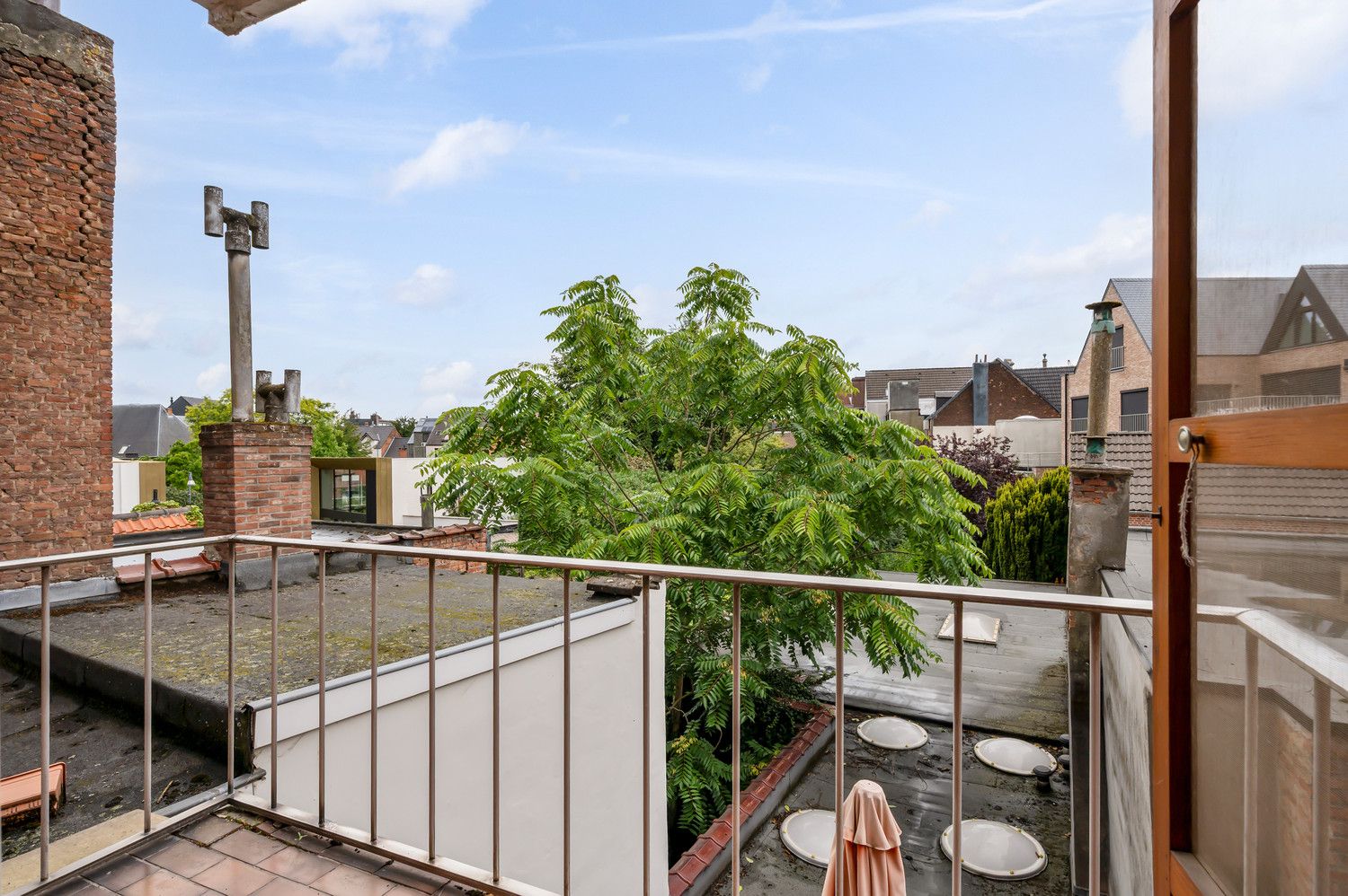 Prachtig appartementsgebouw met 4 appartementen, 1 handelsgelijkvloers en een uiterst gunstige  EPC! foto 51