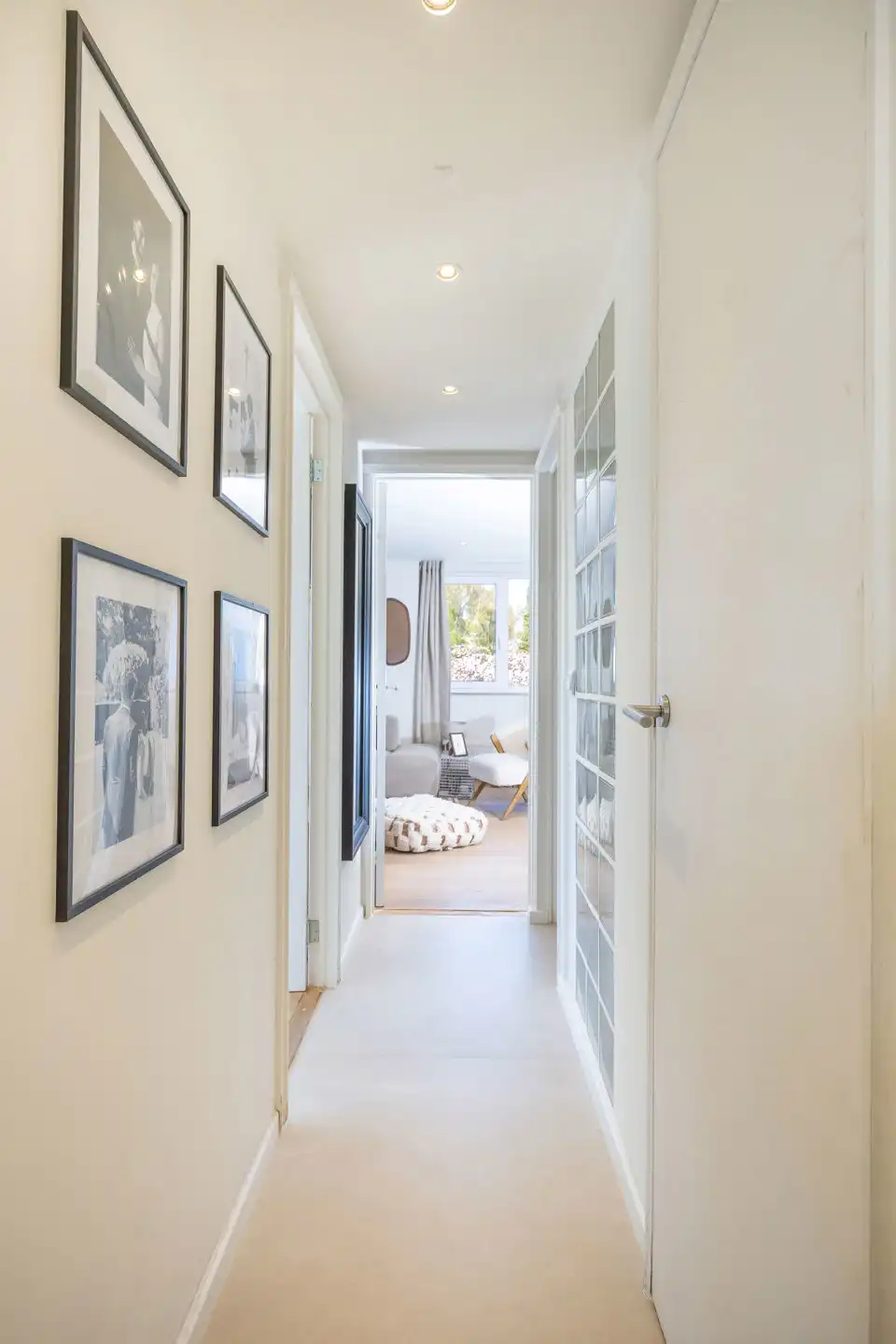 Gerenoveerd appartement met vrij uitzicht op het park foto 16