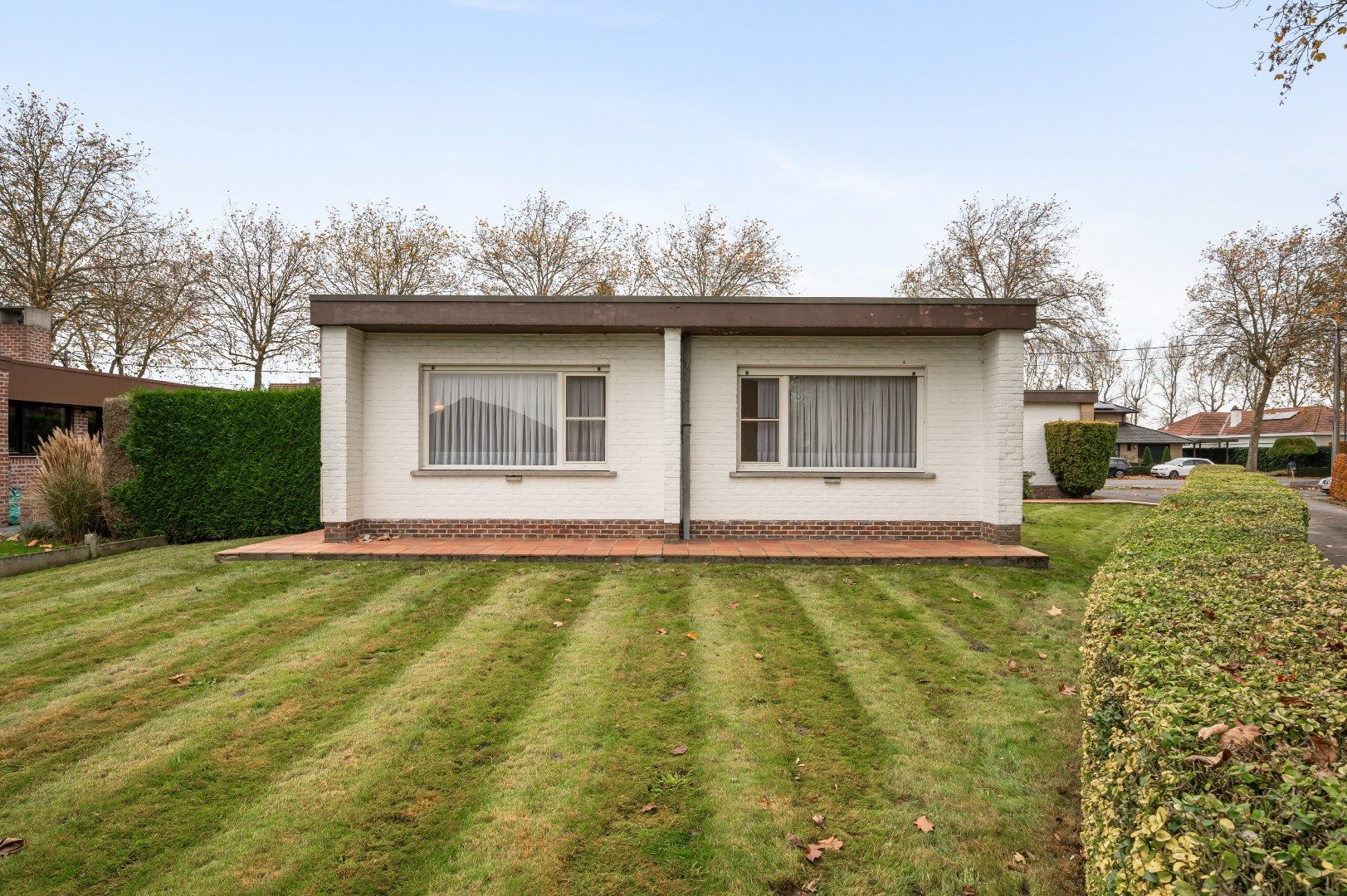 TE RENOVEREN BUNGALOW OP 1035M² MET LANDELIJKE VERZICHTEN foto 23