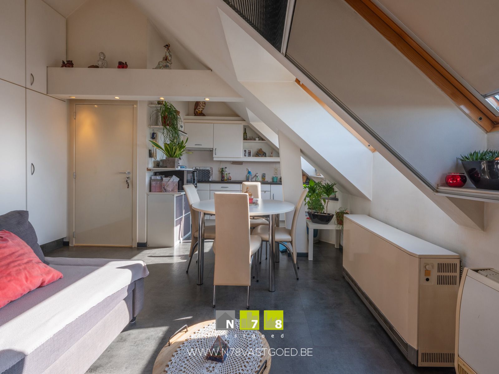 Studio te koop foto 2