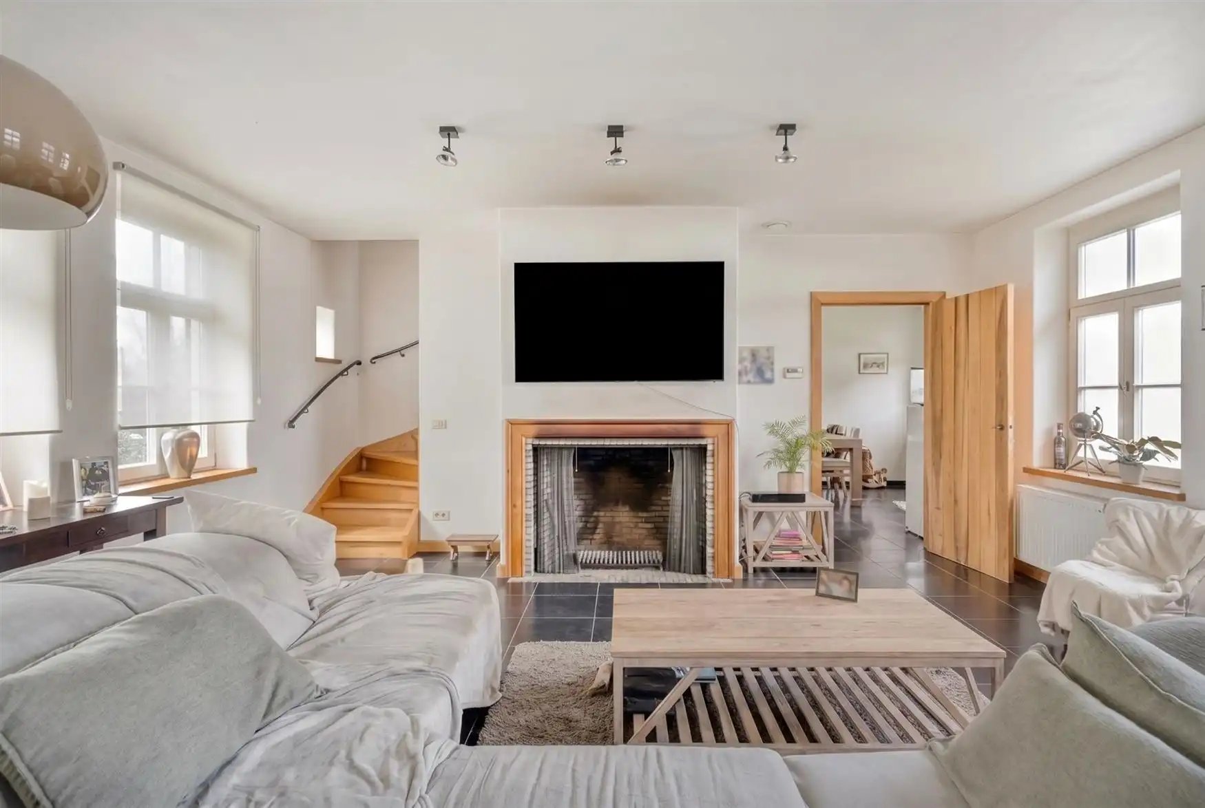 Uitzonderlijk charmante woning foto 6