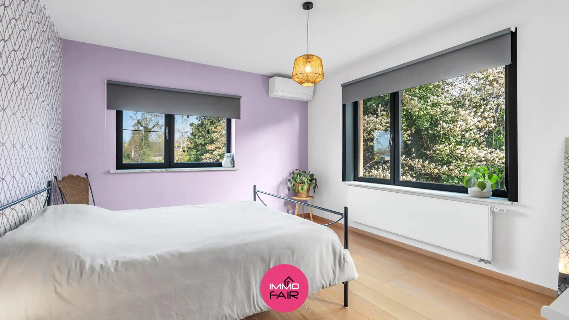 Instapklare bungalow met royale tuin op rustige topligging in Houthalen foto 9