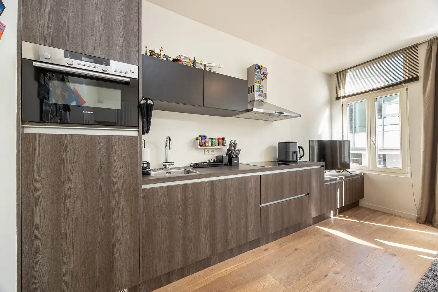 Topappartement met 1 slaapkamer op centrale ligging foto 7