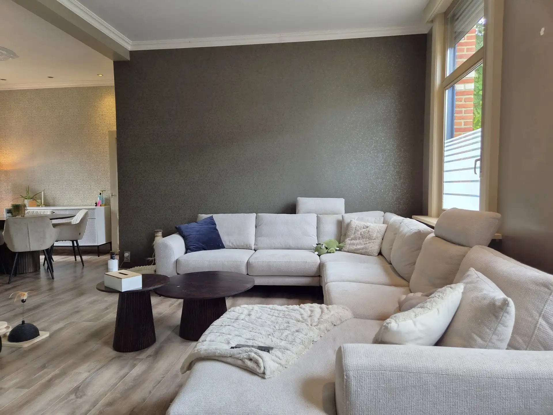 Charmante instapklare woning met grote tuin  foto 5