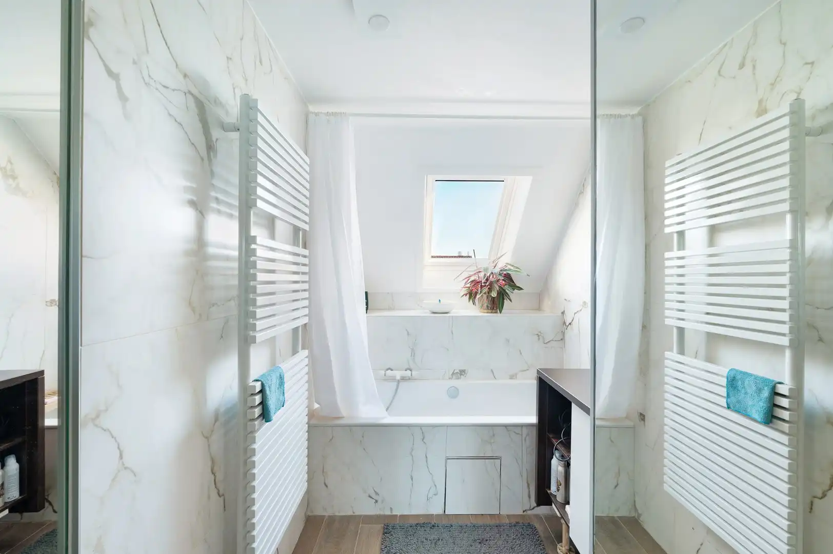 Appartement van 141 m2 met drie slaapkamers en zonneterrassen. foto 20