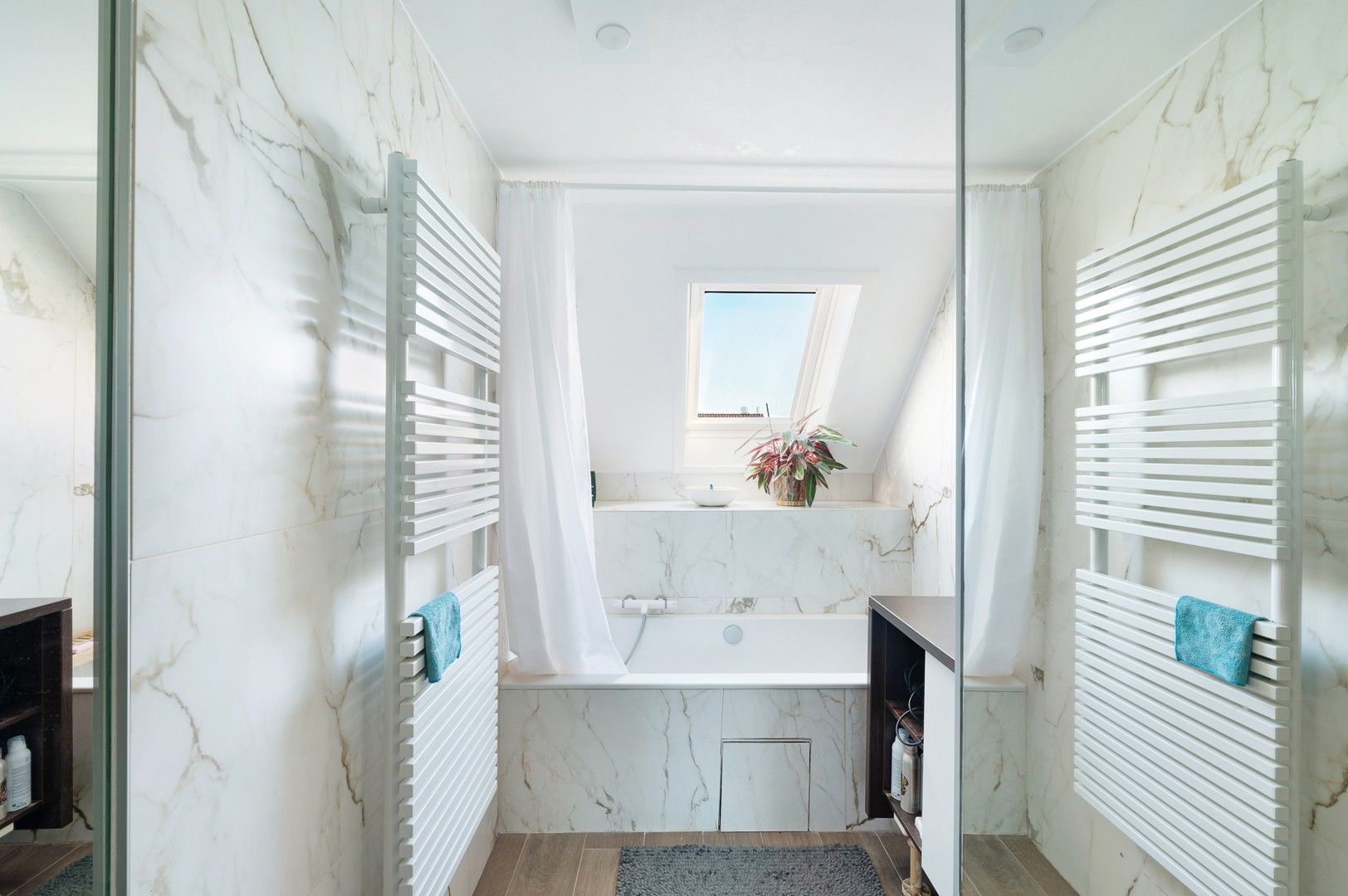 Appartement van 141 m2 met drie slaapkamers en zonneterrassen. foto 20