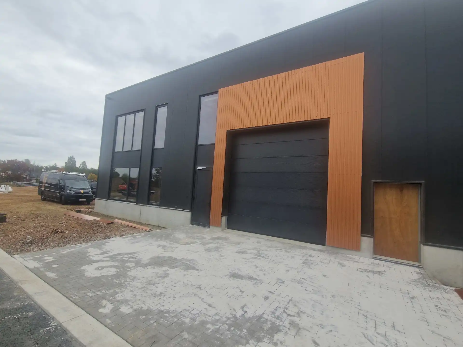 Bedrijvenpark Langveld – moderne KMO-units te koop in Heist-op-den-Berg foto 5