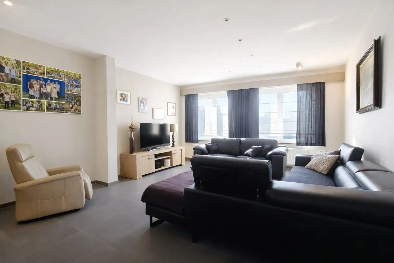 Ruime halfopen bebouwing met garage en 3 slaapkamers in Sint-Niklaas foto 4