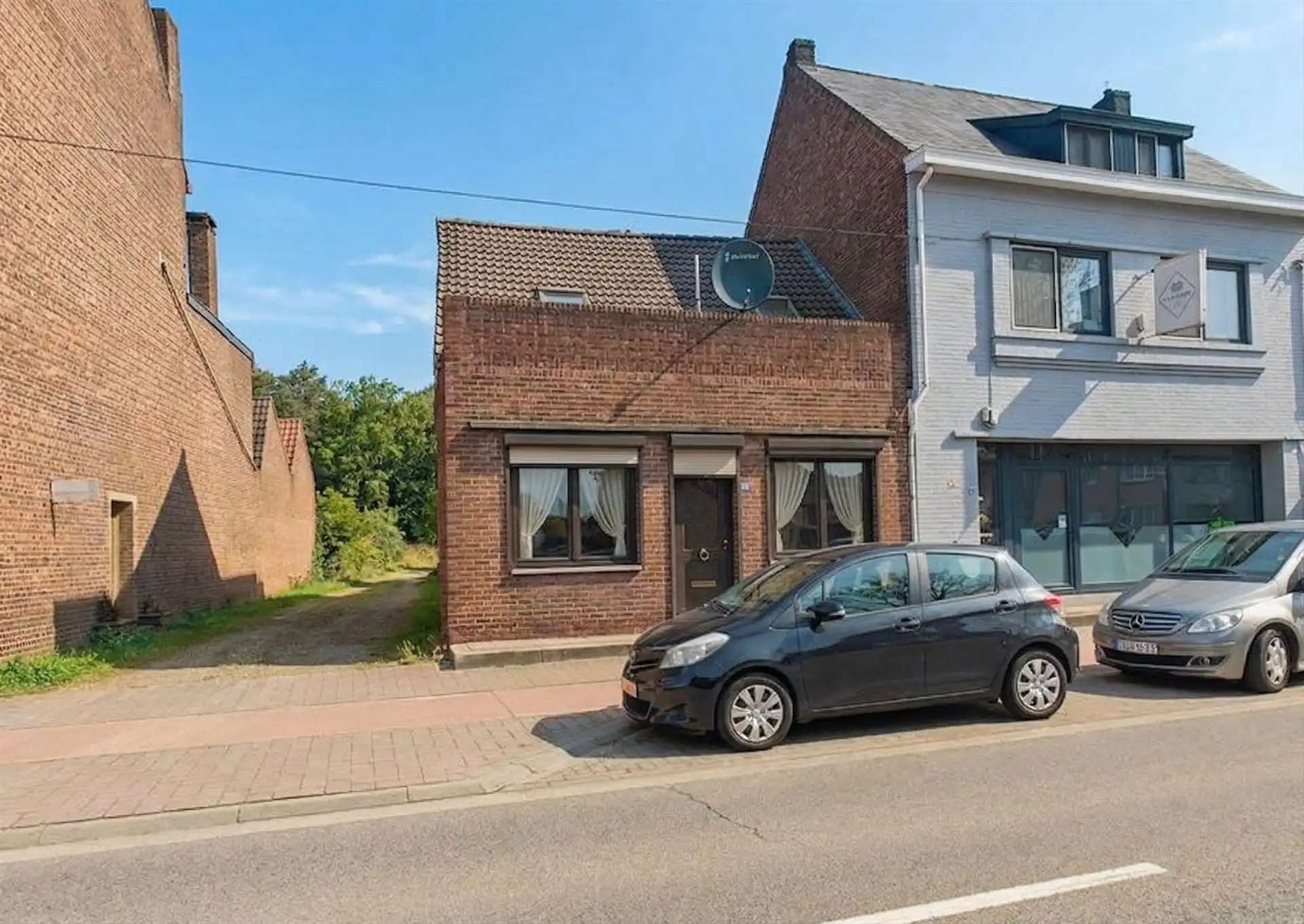 Huis te koop Oude Baan 282 - 3630 MAASMECHELEN
