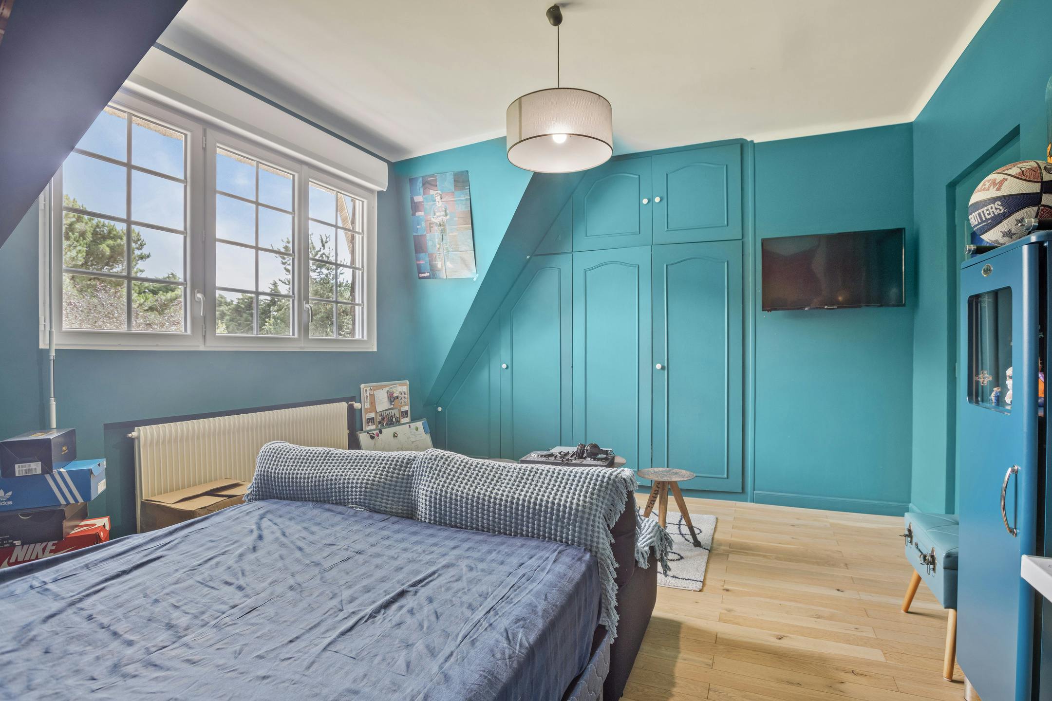 Luxueuze eigendom op ca 1,8ha met zwembad en tennisveld te koop in Gijvelde (Frankrijk). foto 10