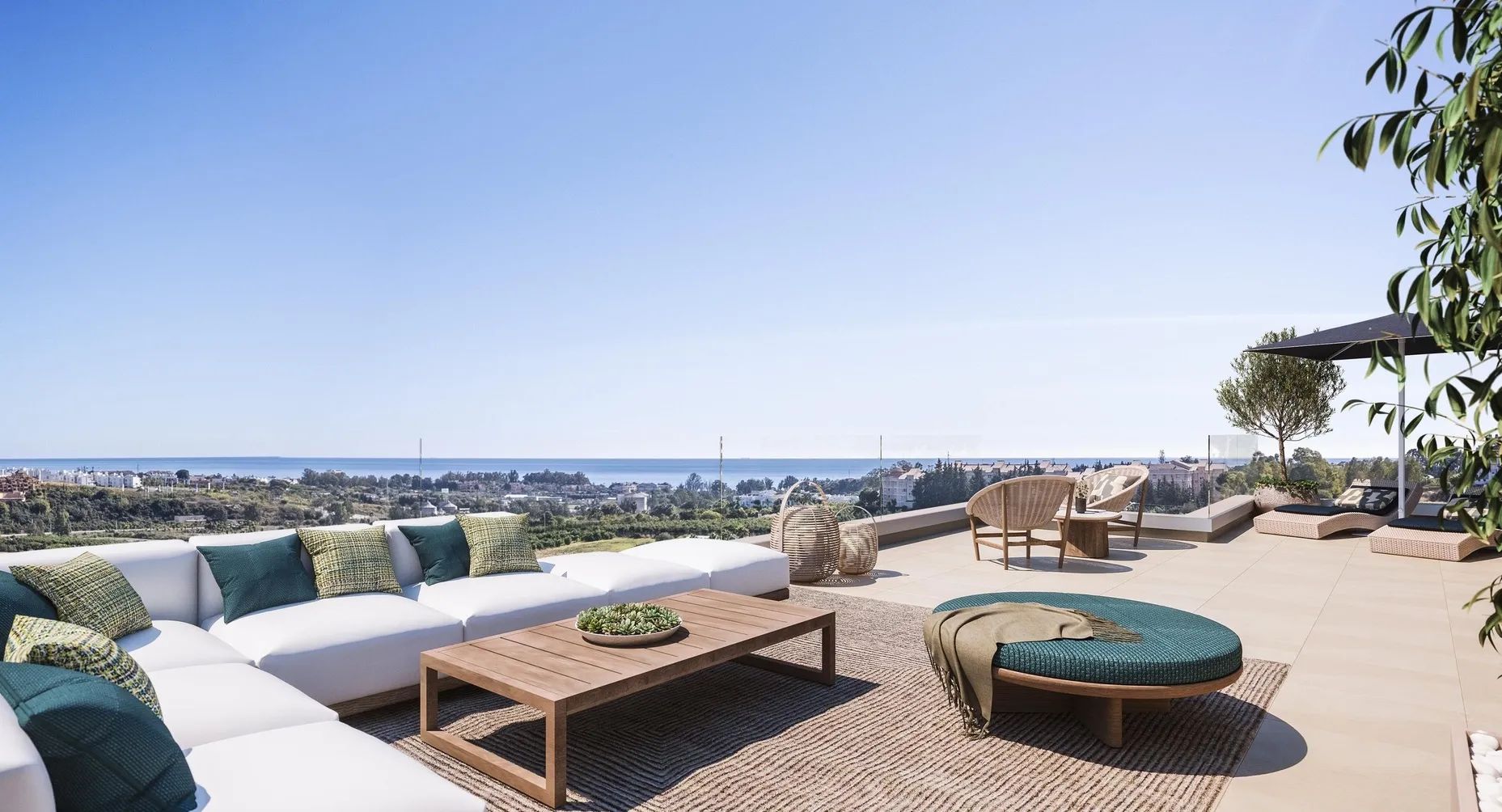 Natuurlijke schoonheid vindt een thuis: uniek residentieel complex met luxe voorzieningen foto 8