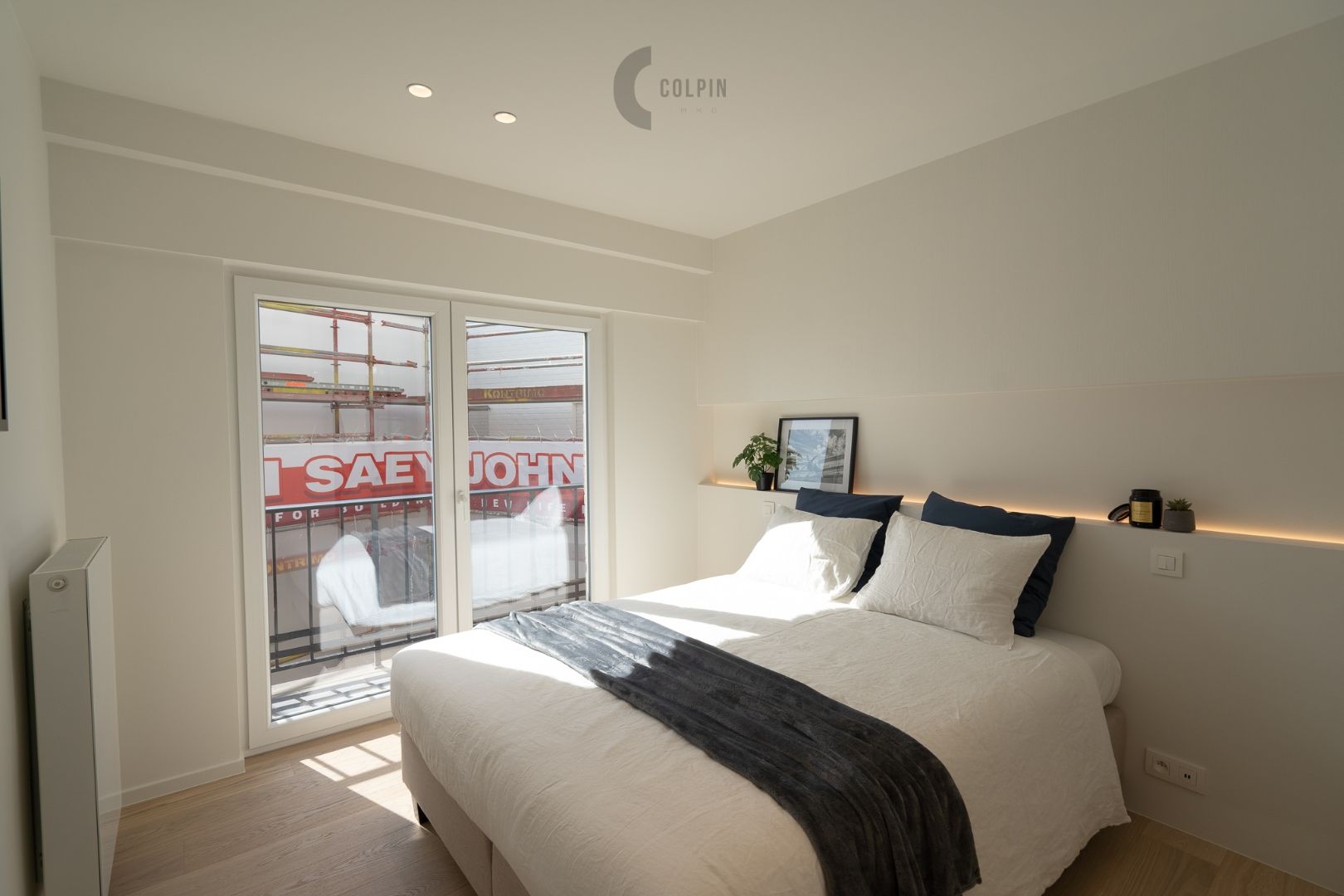 Fantastisch gerenoveerd appartement op de zeedijk vlakbij het casino van Knokke foto 6
