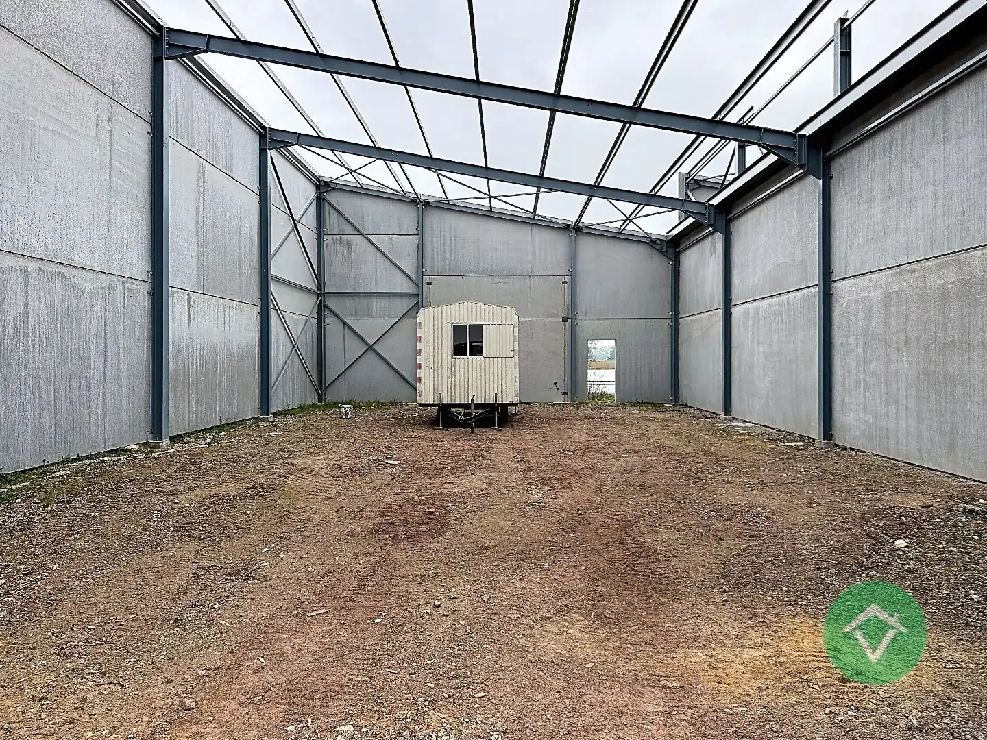 Loods E te koop – 241,20 m² KMO-zone Ardopoort te Roeselare foto 21