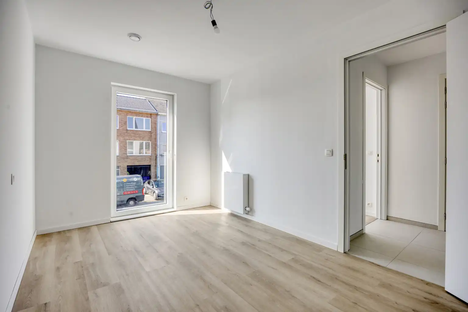 Energiezuinig nieuwbouwappartement met 2 slaapkamers en tuin foto 13