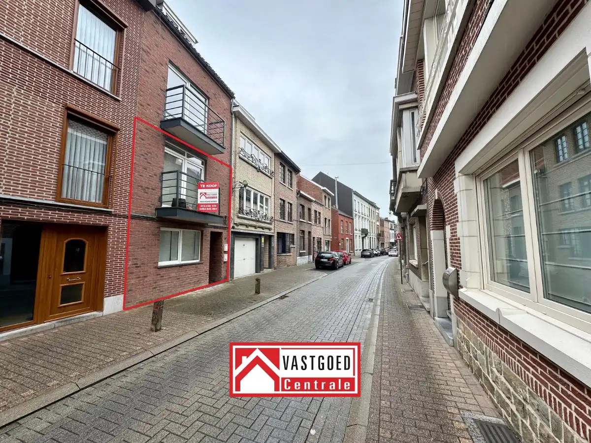 Appartement te huur Putstraat 57 -/1 - 3700 Tongeren