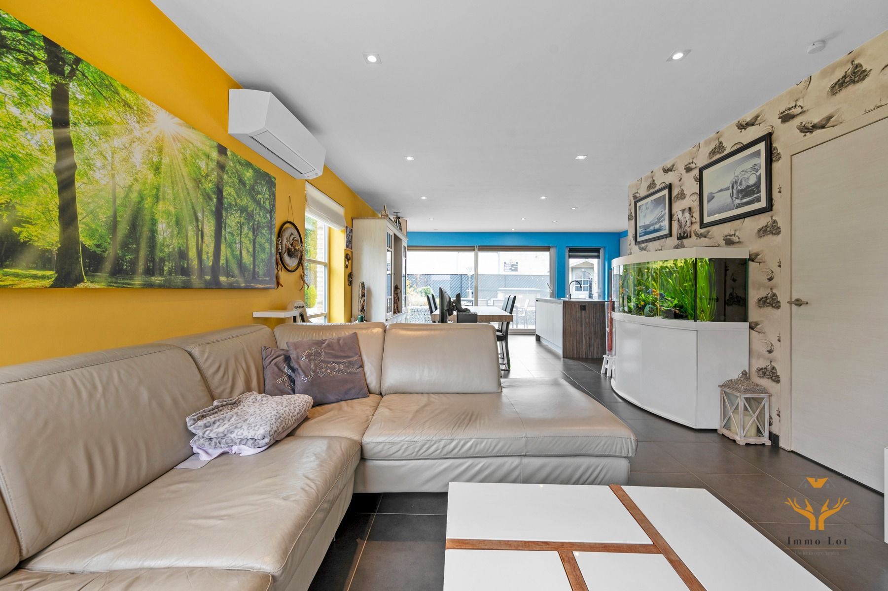 Instapklare woning met moderne afwerking en tuin foto 8