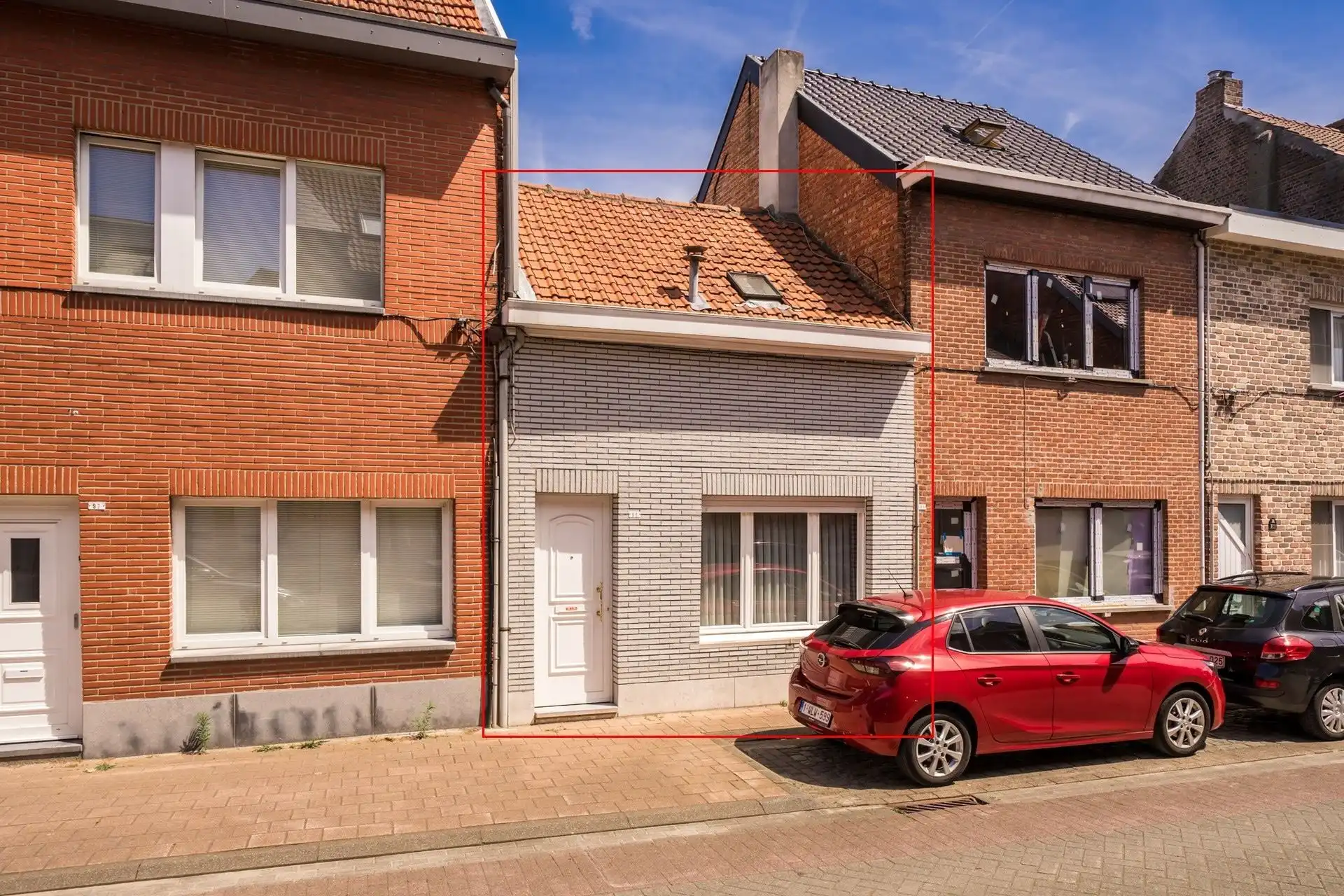 Charmante woning met gezellige tuin! foto 4