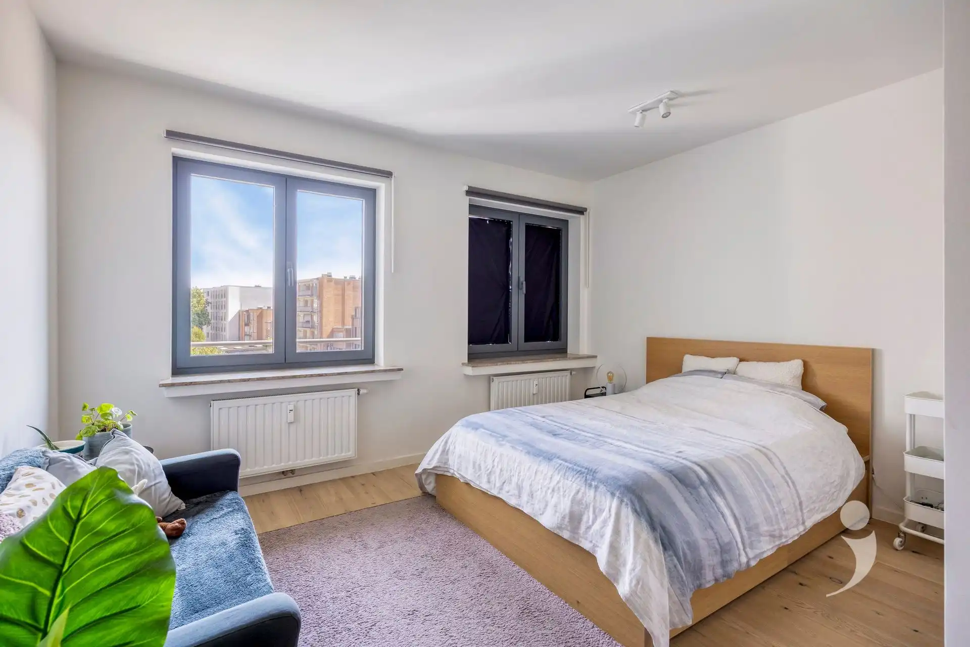 Recent gerenoveerd appartement in hartje Leuven! foto 9