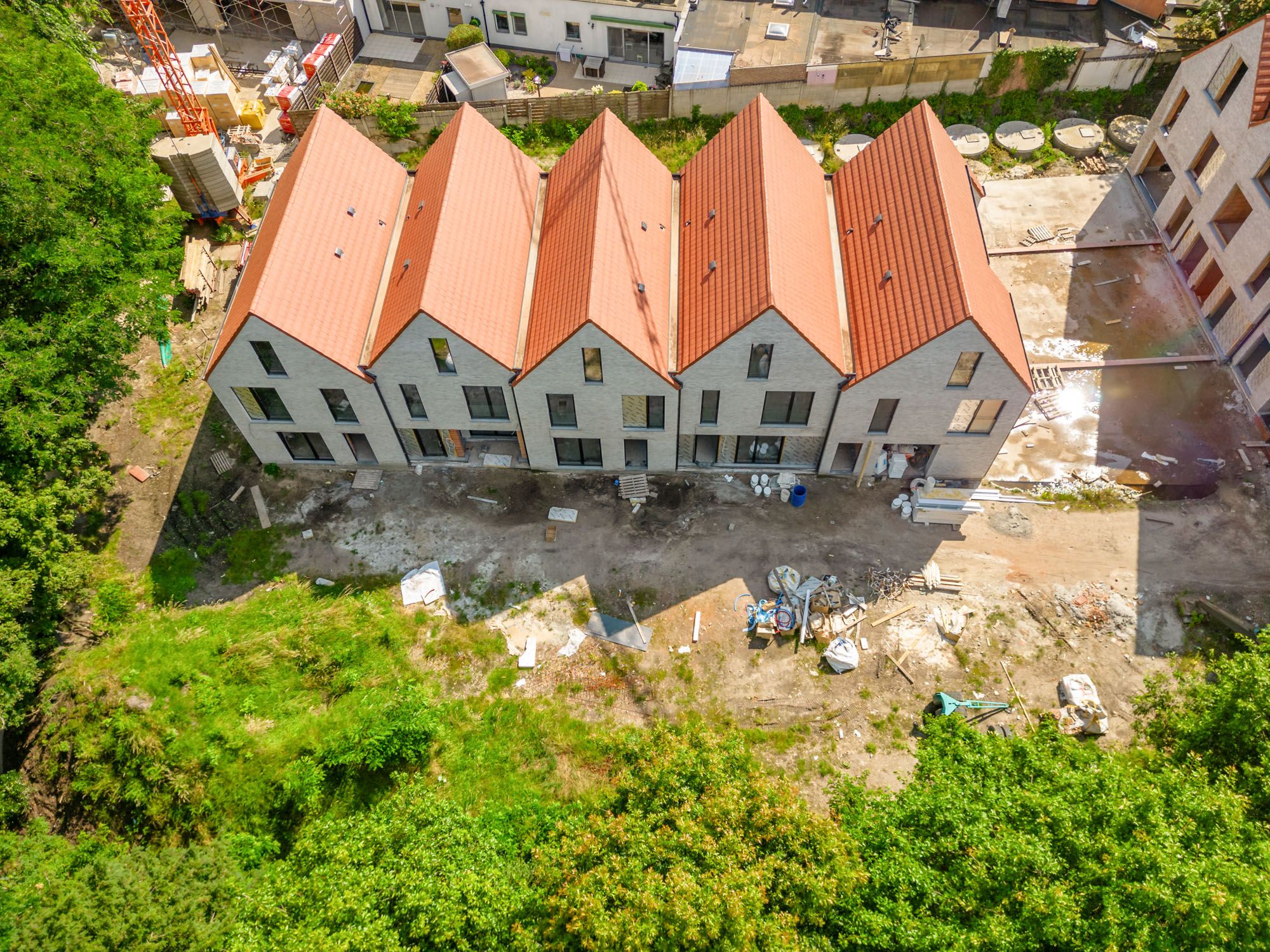 Exclusief wonen in het bruisende centrum van Lommel. Stap binnen in Residentie Het Burgemeesterpark en beleef hoe comfortabel wonen kan zijn. foto 7