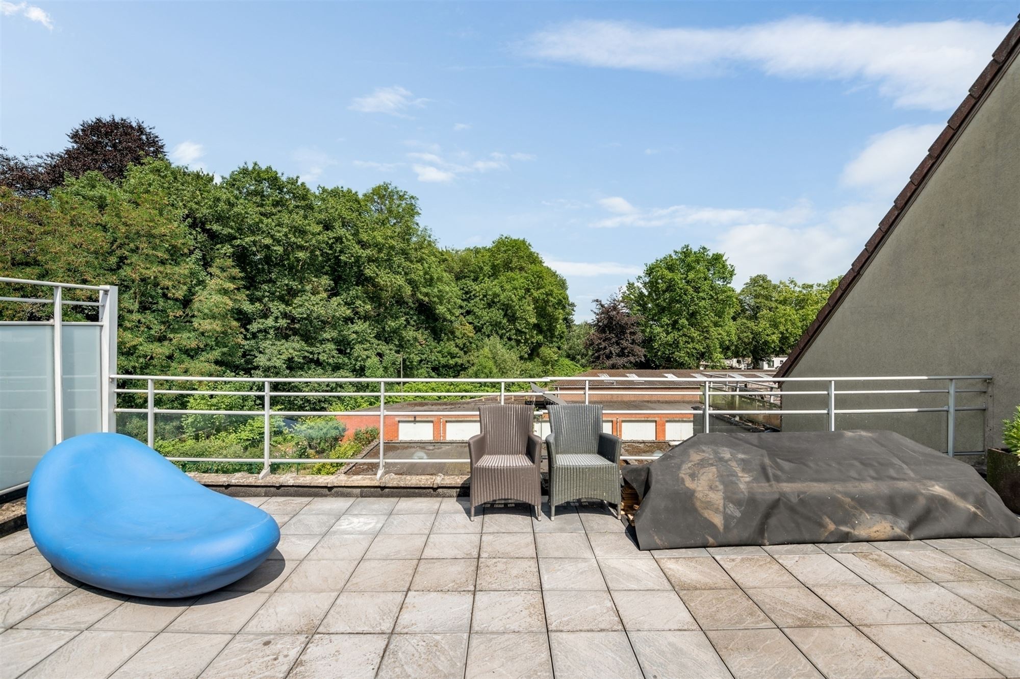 Charmant appartement met ruim terras te Mechelen foto 9
