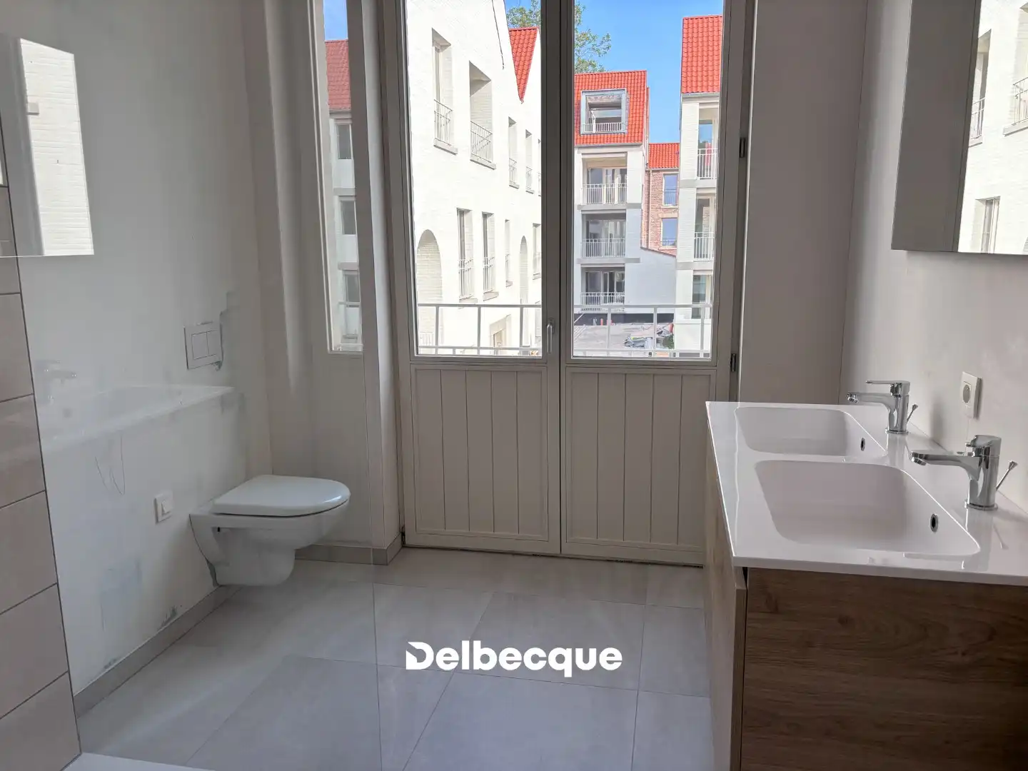 Lichtrijke nieuwbouwwoning met 3 slaapkamers, tuin en ondergrondse staanplaats foto 14