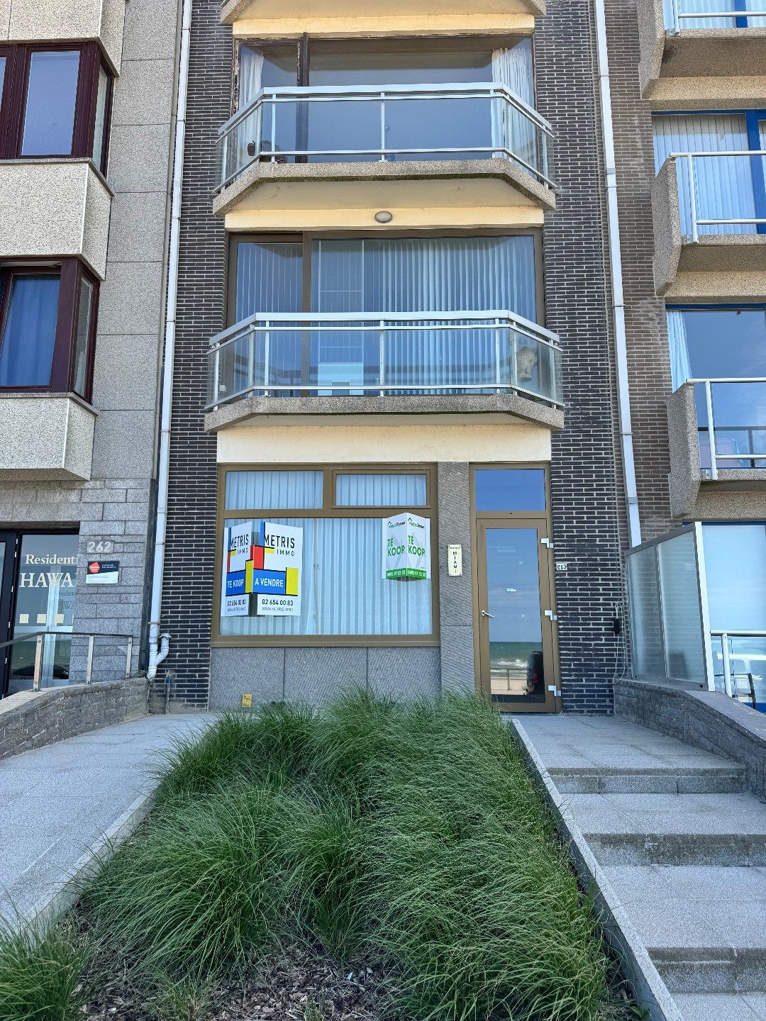 Appartement te koop met frontaal zeezicht en 2 slaapkamers te Middelkerke foto 5