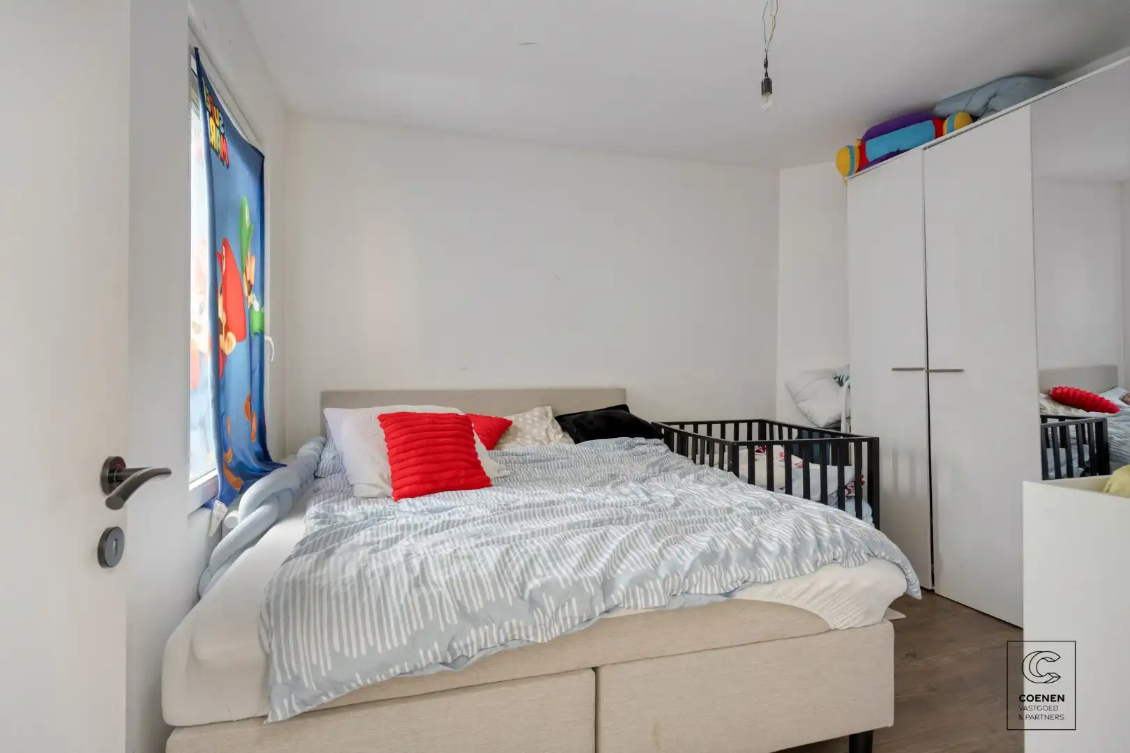 Riante woning, momenteel ingericht als 3 appartement op een schitterende locatie in het centrum van Lier! foto 20