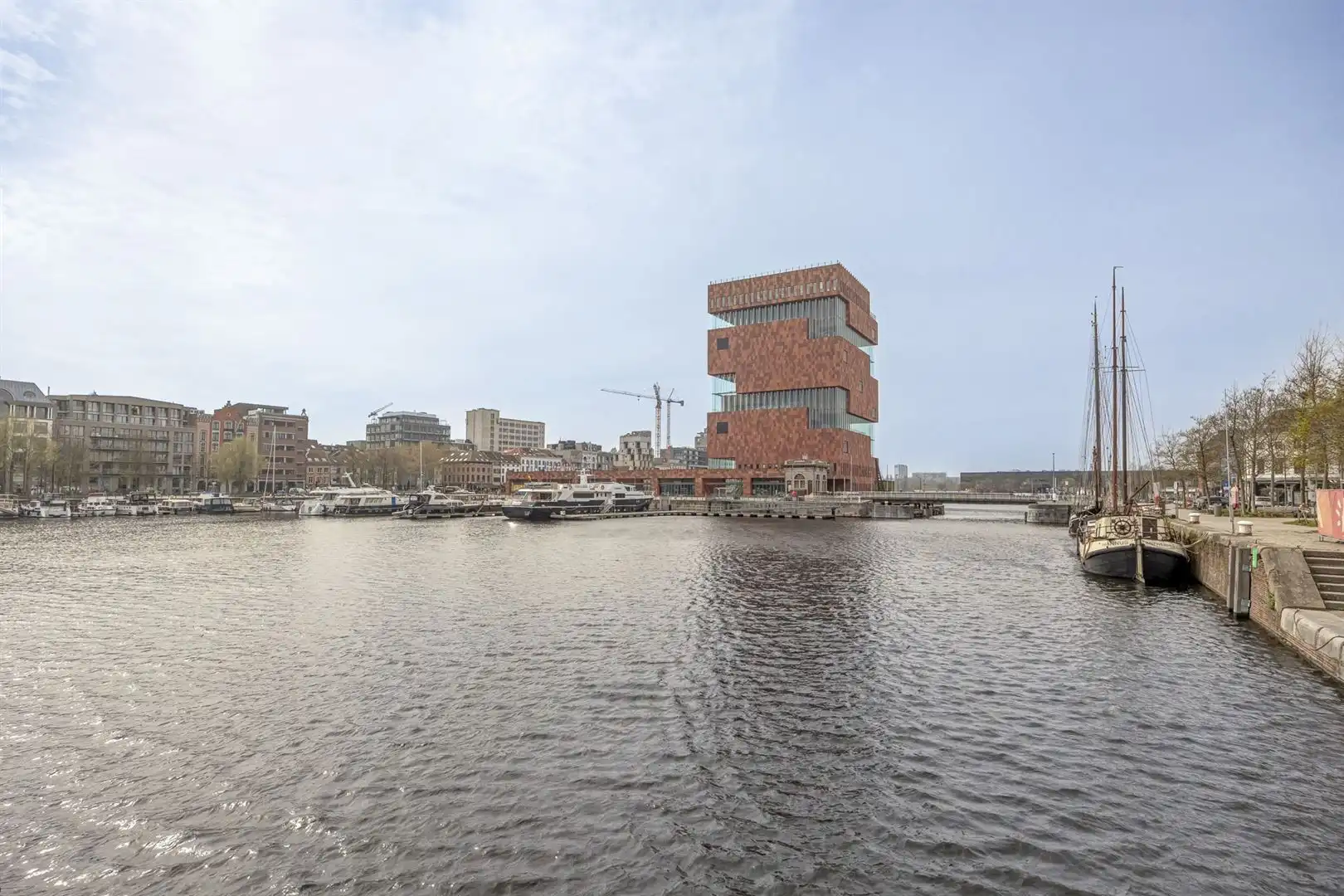 Exclusief wonen aan het Willemdok foto 35