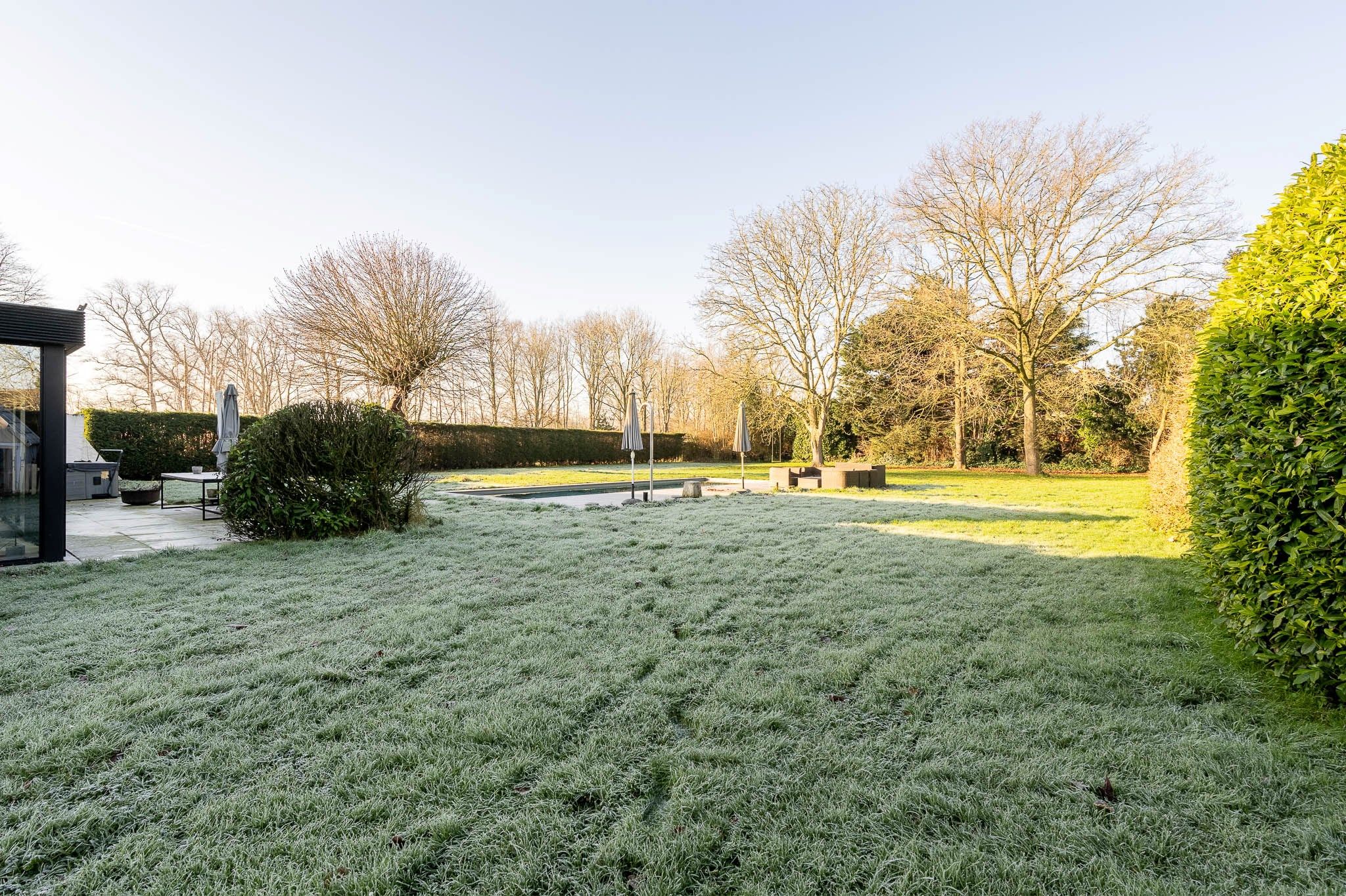 Magnifieke hoeve op 4.000 m² grond te Dudzele foto 3