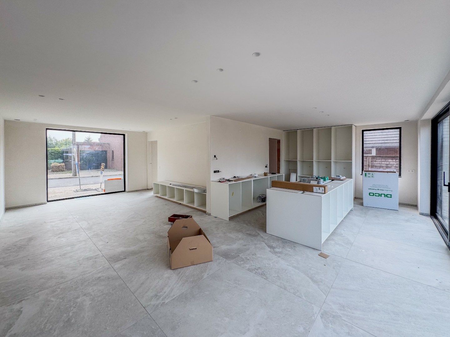 Energiezuinige nieuwbouwwoning met 3 slaapkamers, ruime garage en tuin. foto 9