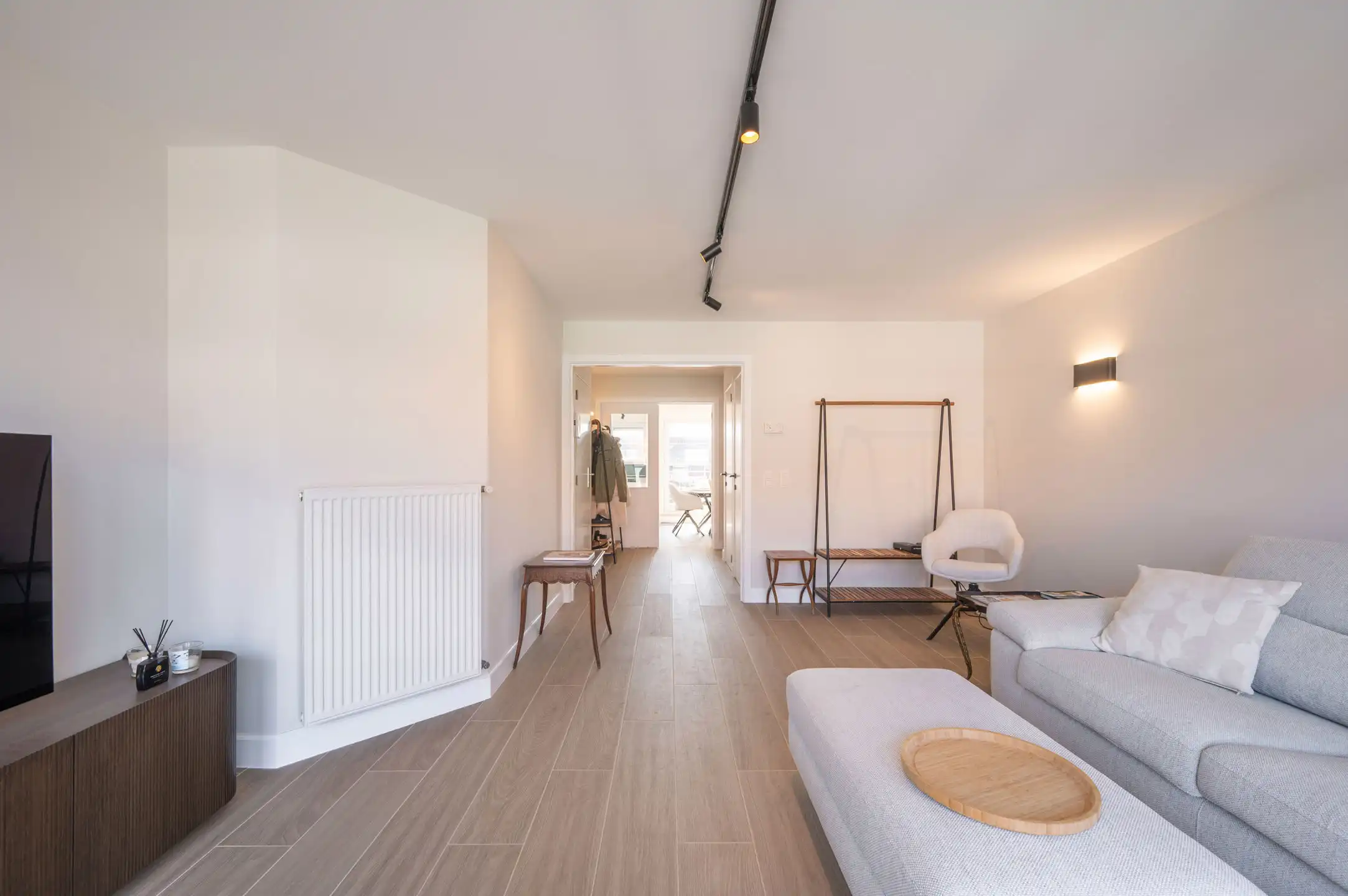 Duplex penthouse met zijdelings zeezicht en royale terrassen foto 14