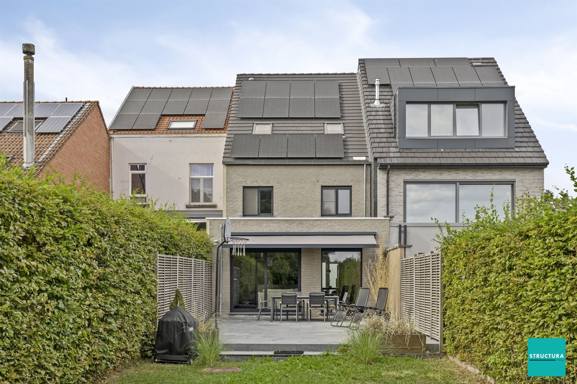 Instapklare BEN-woning te Relegem foto 23