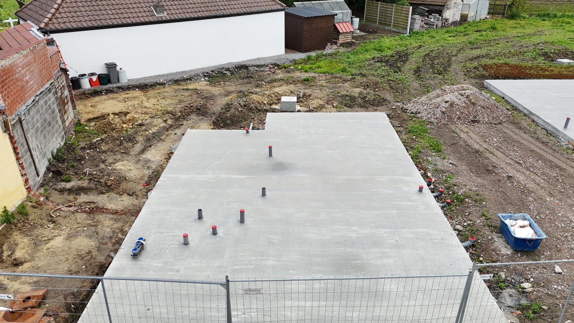 Alleenstaande nieuwbouwwoning met 4 slaapkamers en tuin te Koekelare  foto 6