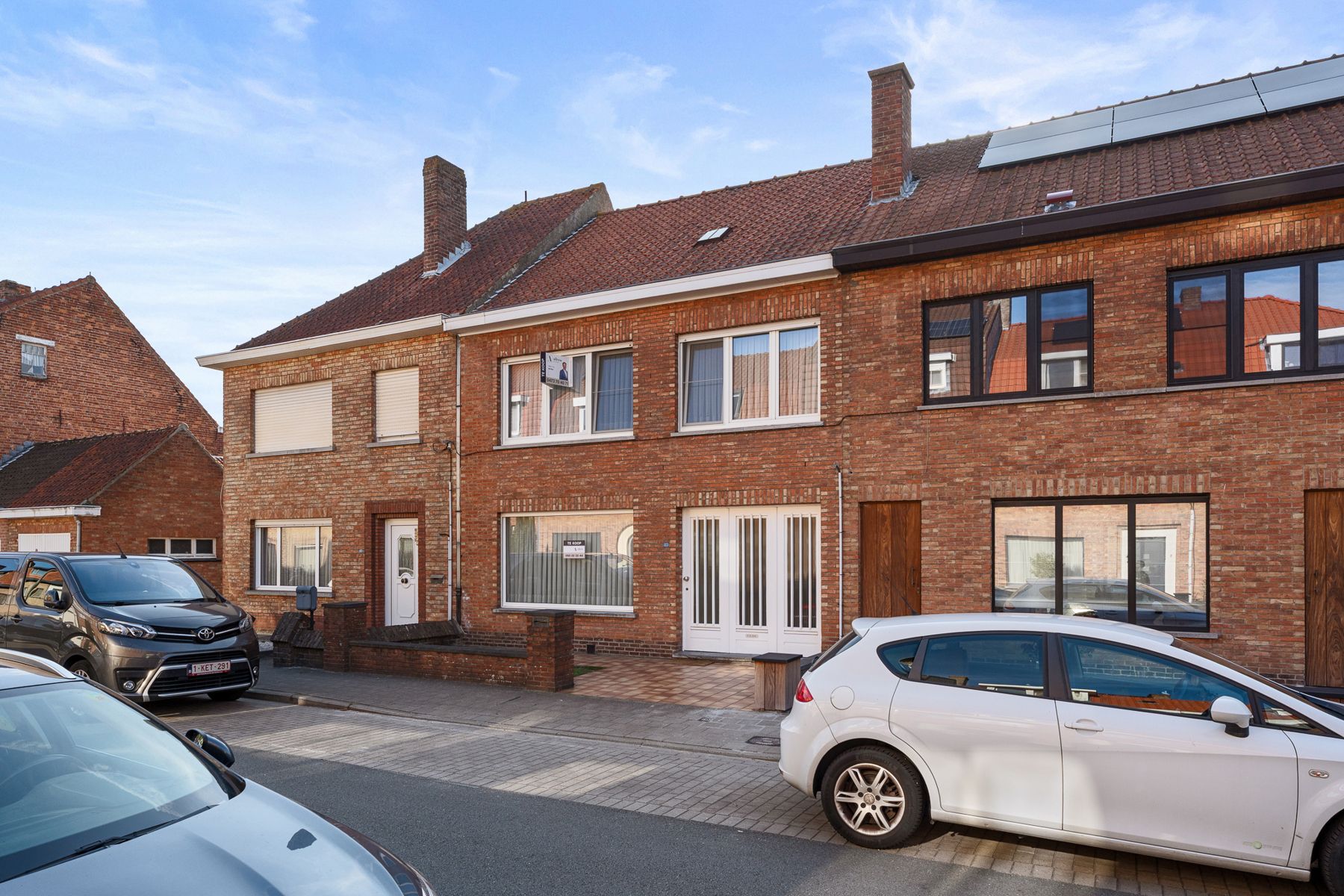 3 slpk. woning met zonnige tuin in hartje Sint-Michiels foto 22