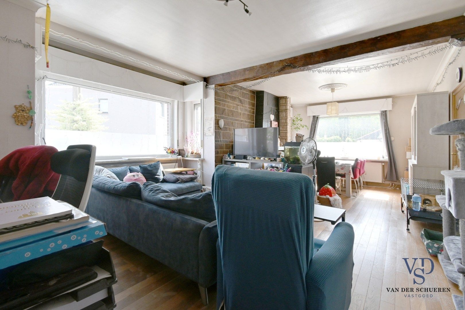 Degelijke woning in Semmerzake  foto 4